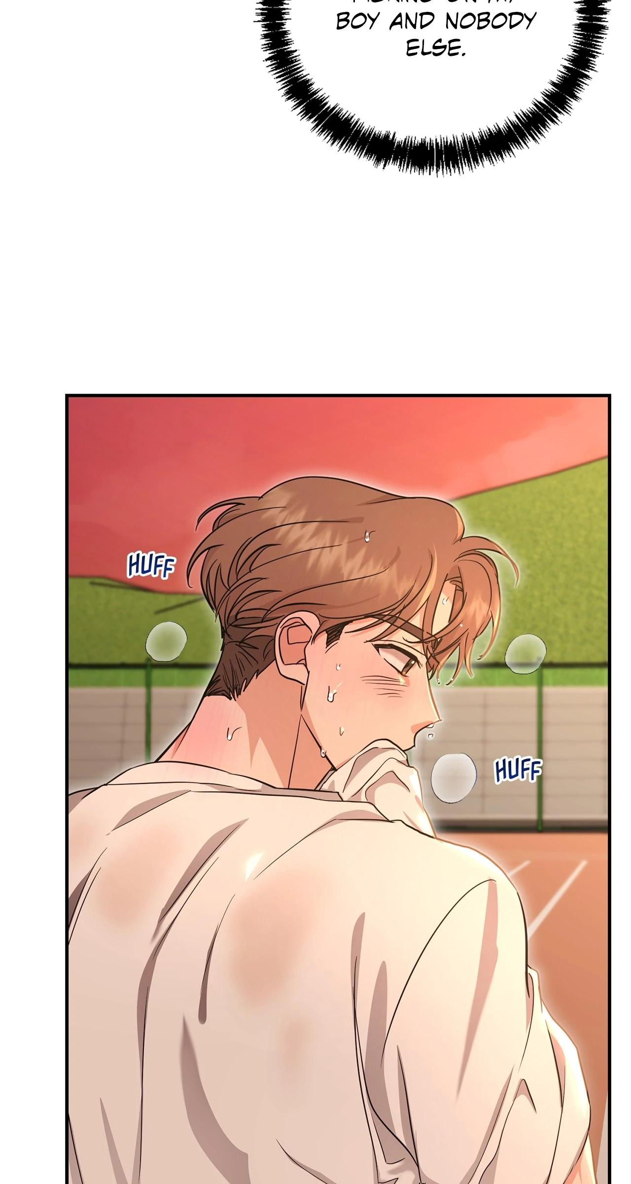 Not What the Doctor Ordered [Official] - Chapter 12 manhwa