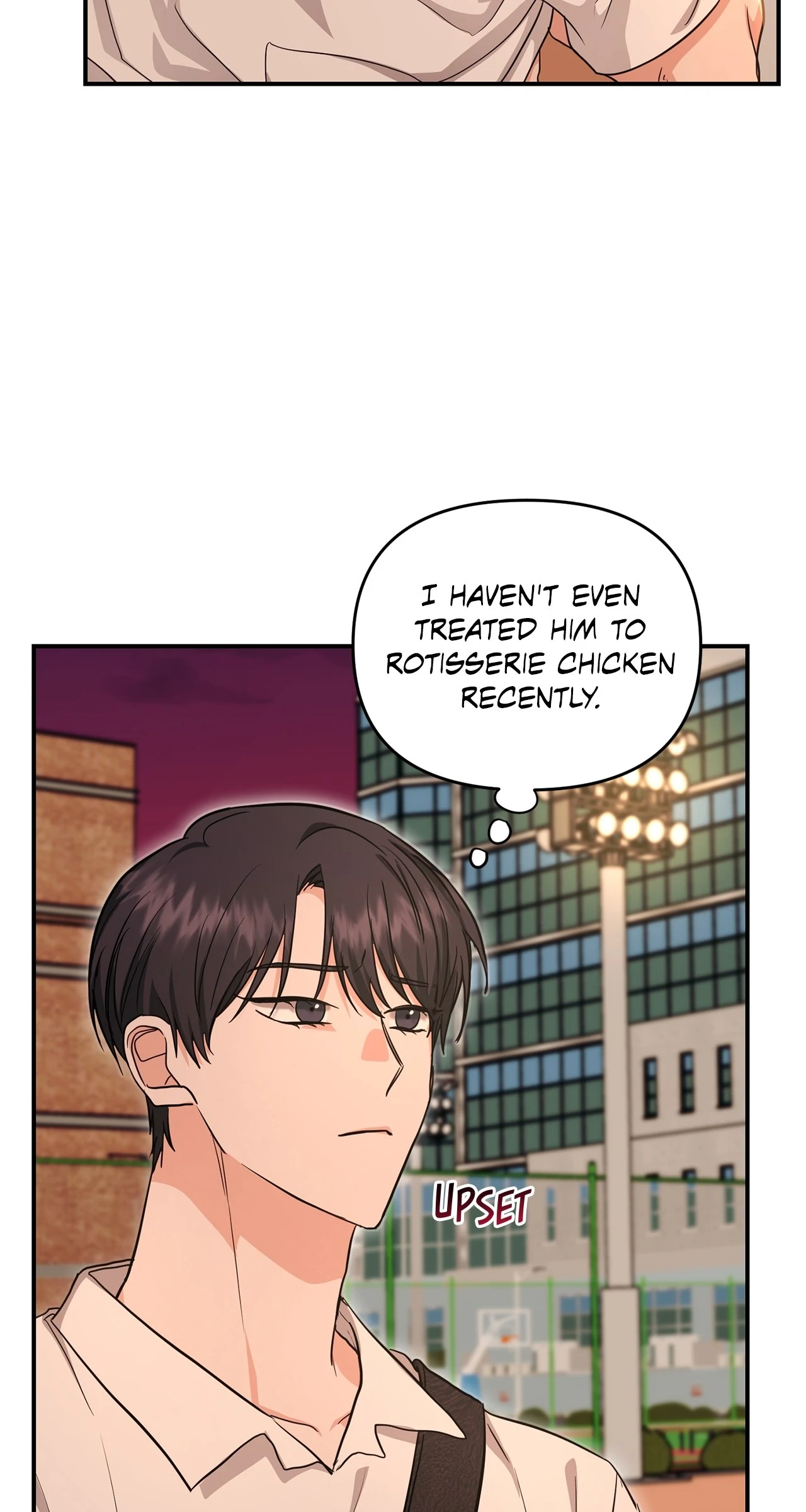 Not What the Doctor Ordered [Official] - Chapter 12 manhwa