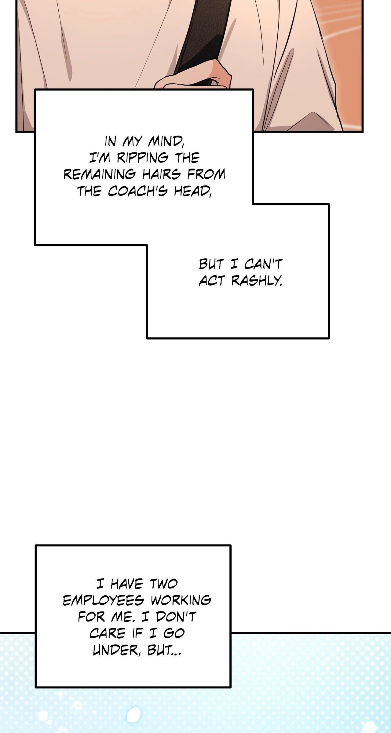 Not What the Doctor Ordered [Official] - Chapter 12 manhwa