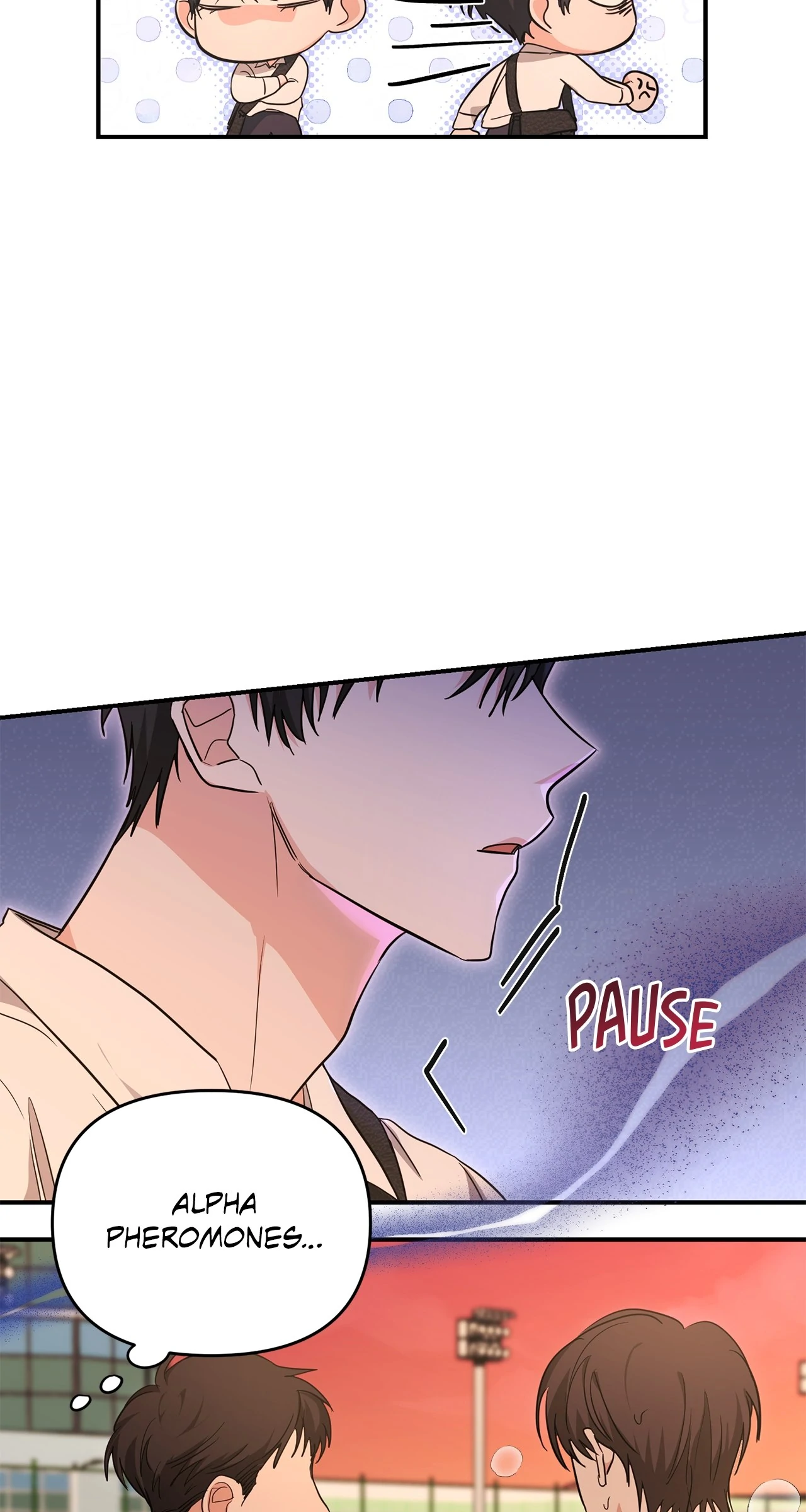 Not What the Doctor Ordered [Official] - Chapter 12 manhwa