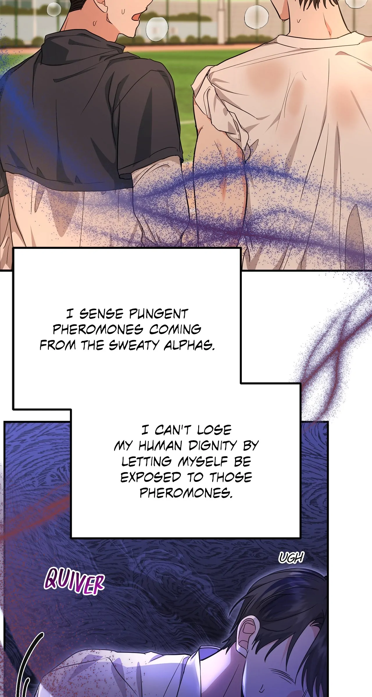 Not What the Doctor Ordered [Official] - Chapter 12 manhwa