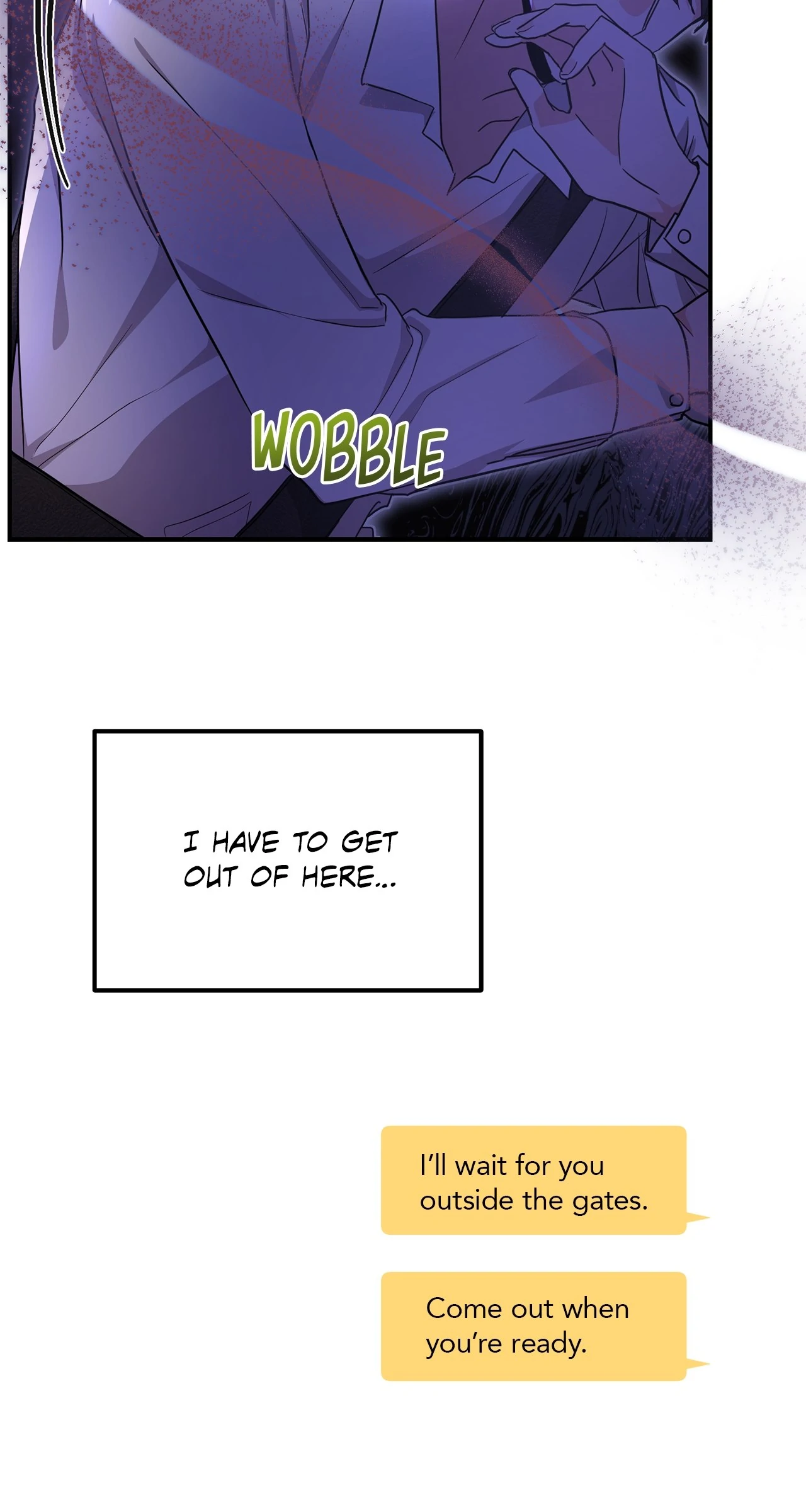 Not What the Doctor Ordered [Official] - Chapter 12 manhwa