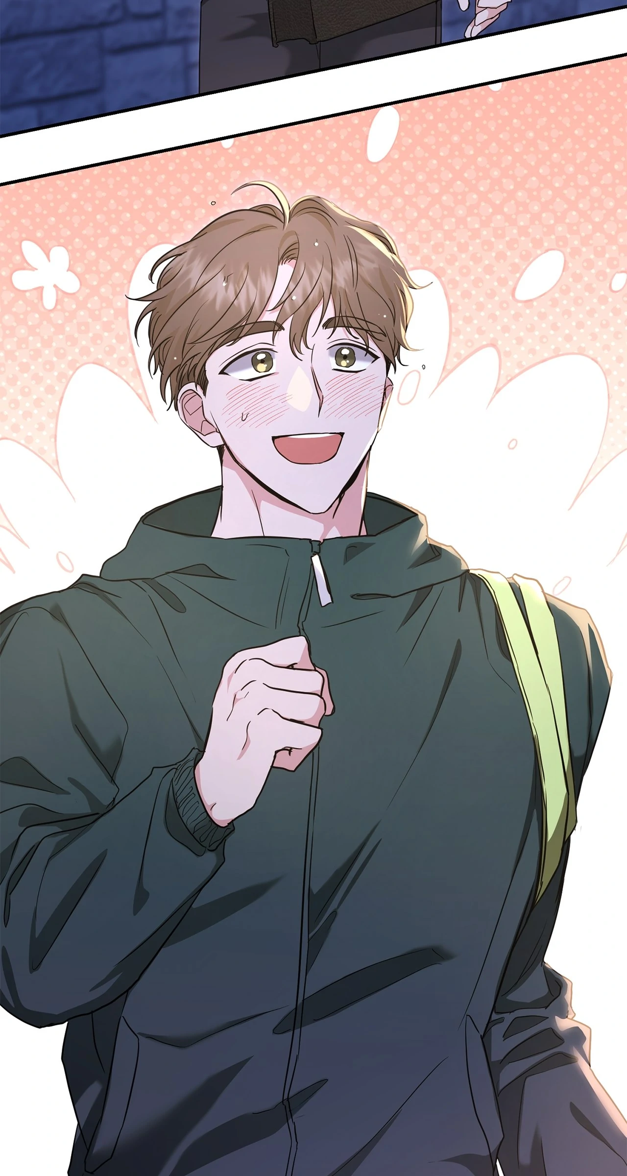 Not What the Doctor Ordered [Official] - Chapter 12 manhwa