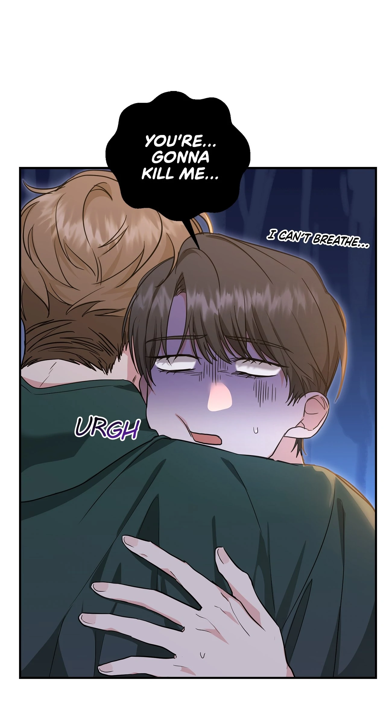 Not What the Doctor Ordered [Official] - Chapter 12 manhwa