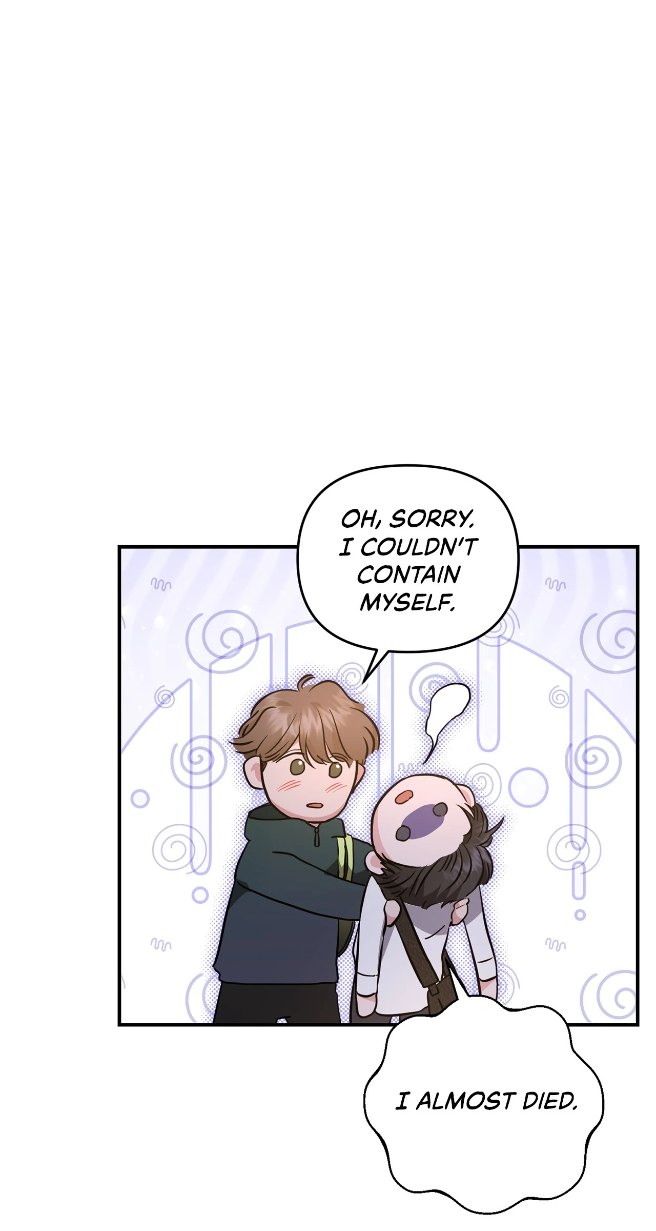 Not What the Doctor Ordered [Official] - Chapter 12 manhwa