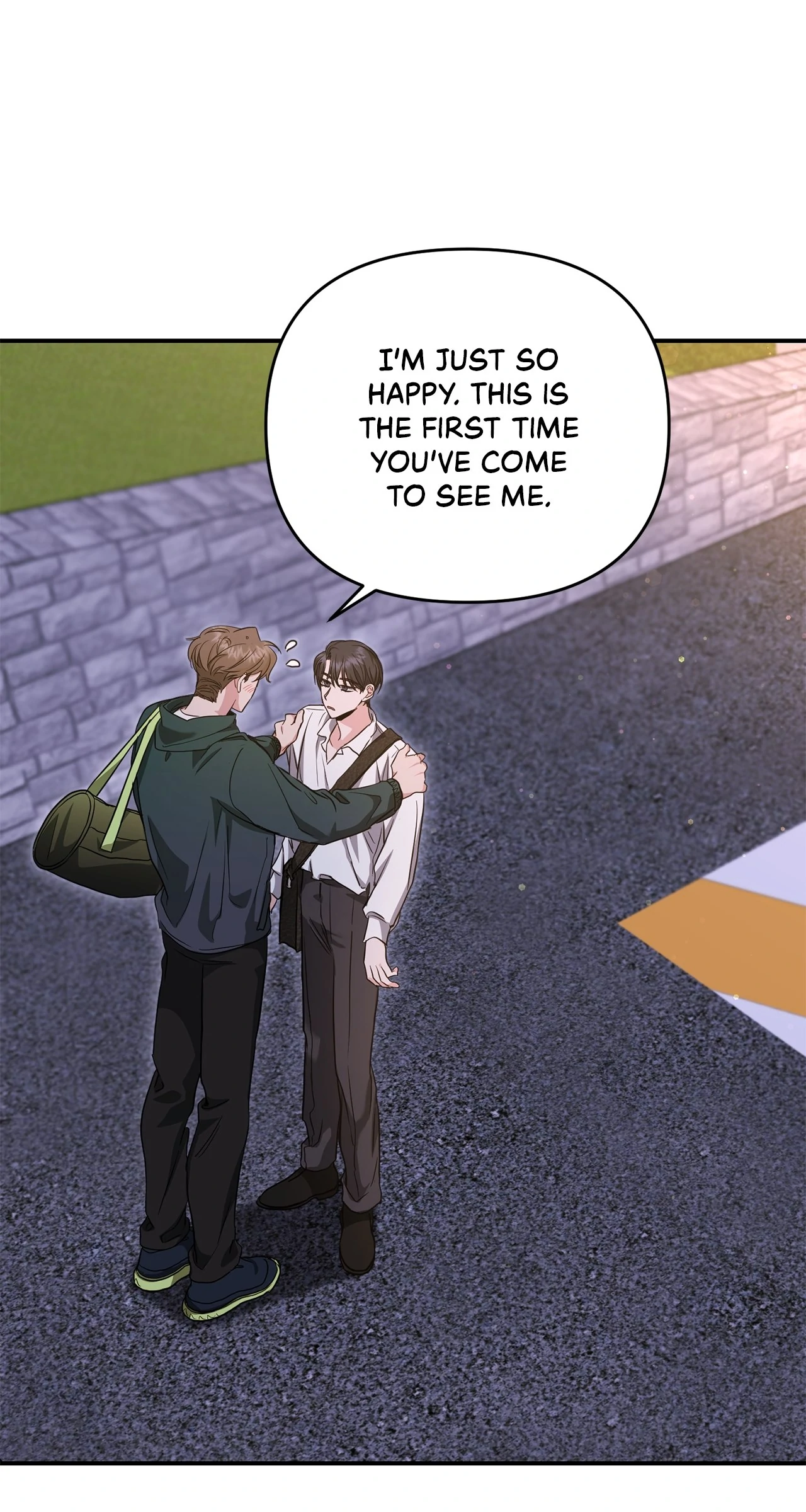 Not What the Doctor Ordered [Official] - Chapter 12 manhwa