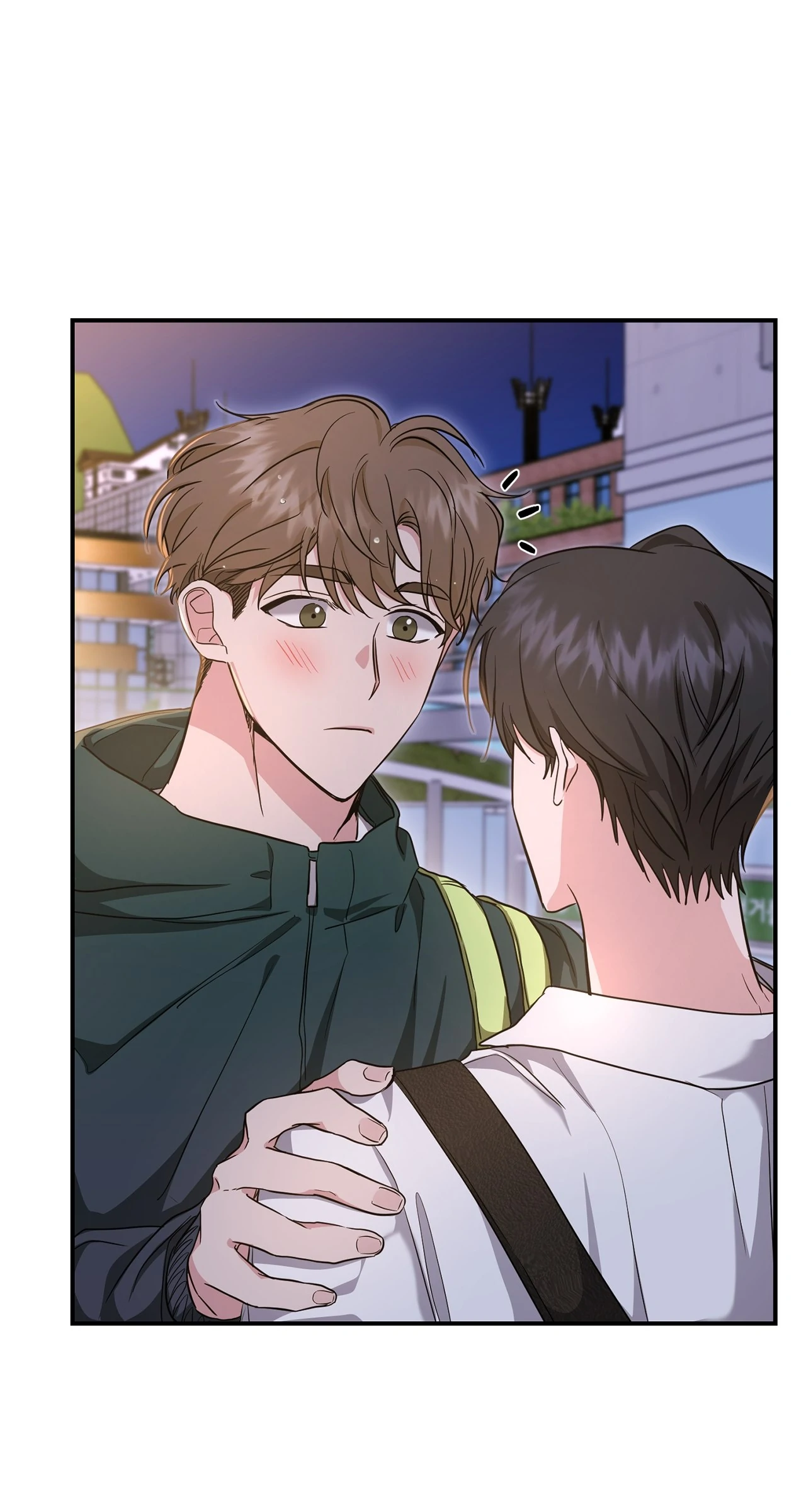 Not What the Doctor Ordered [Official] - Chapter 12 manhwa