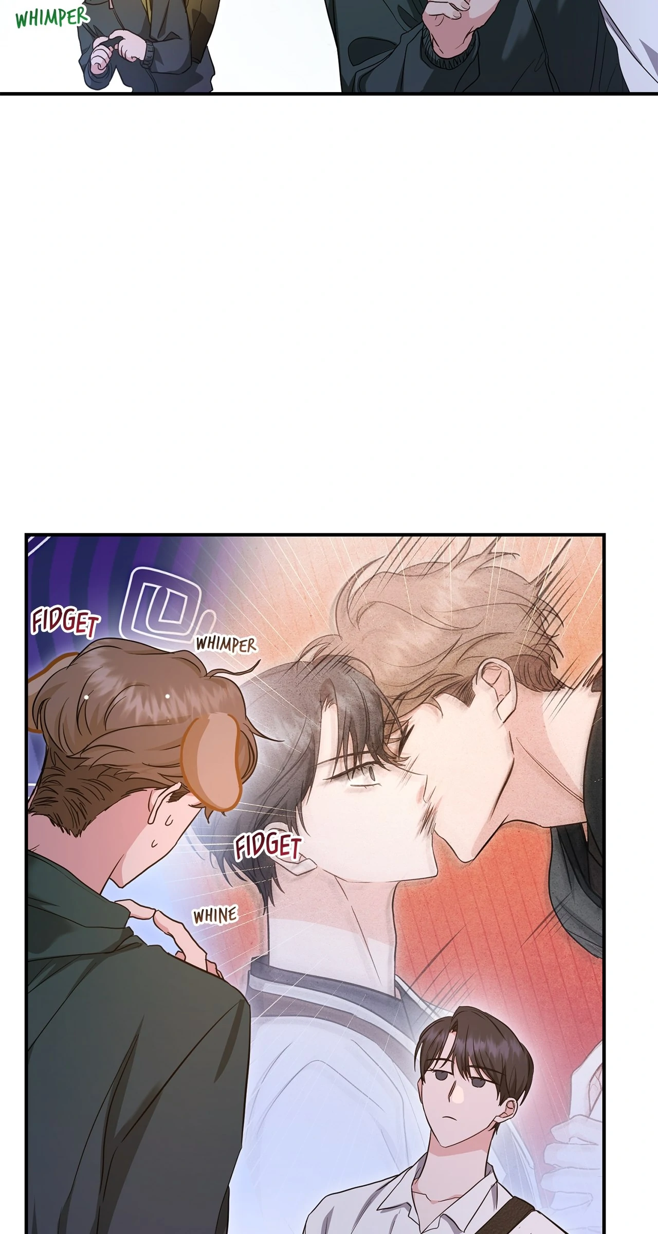 Not What the Doctor Ordered [Official] - Chapter 12 manhwa
