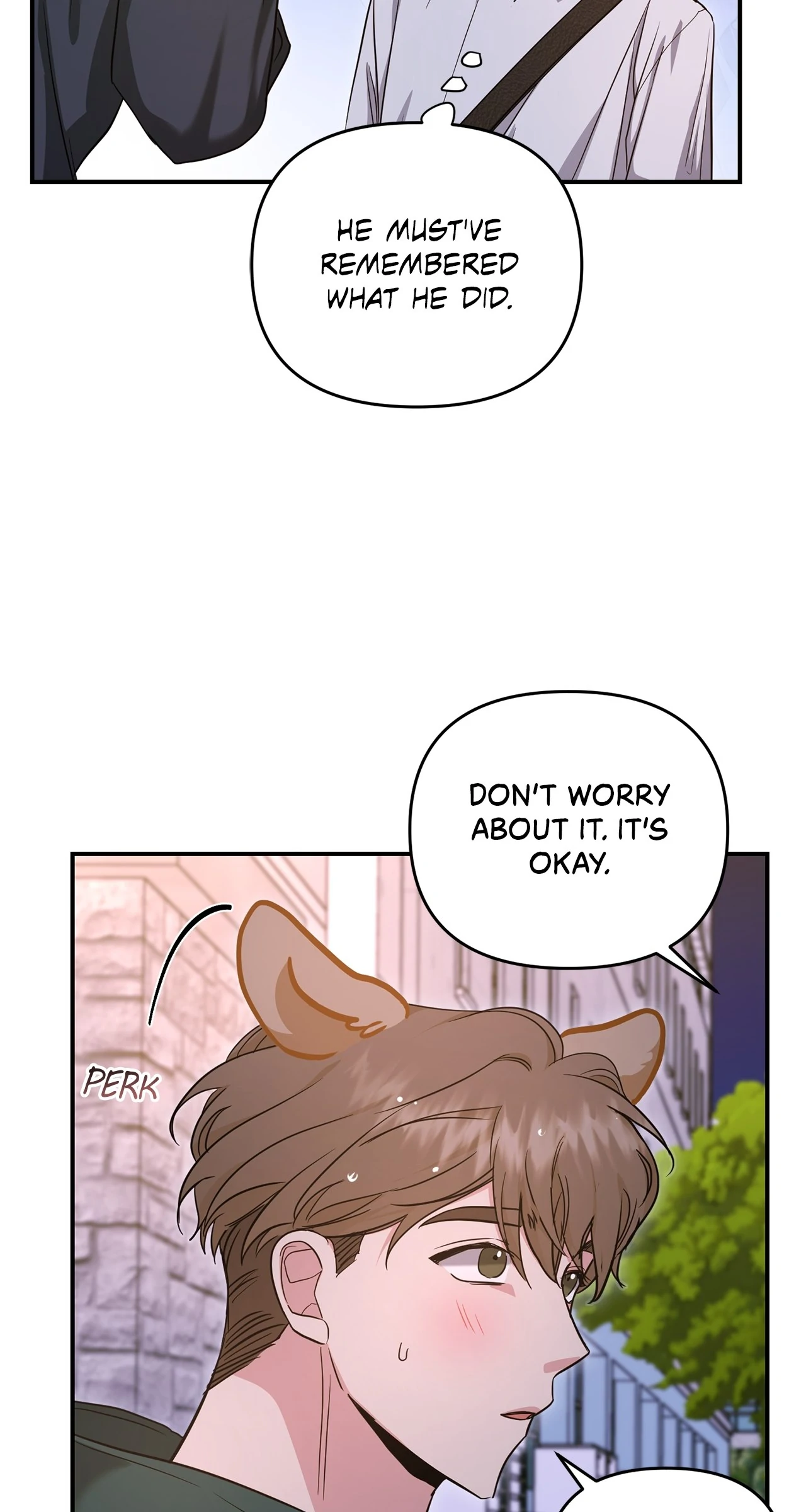Not What the Doctor Ordered [Official] - Chapter 12 manhwa