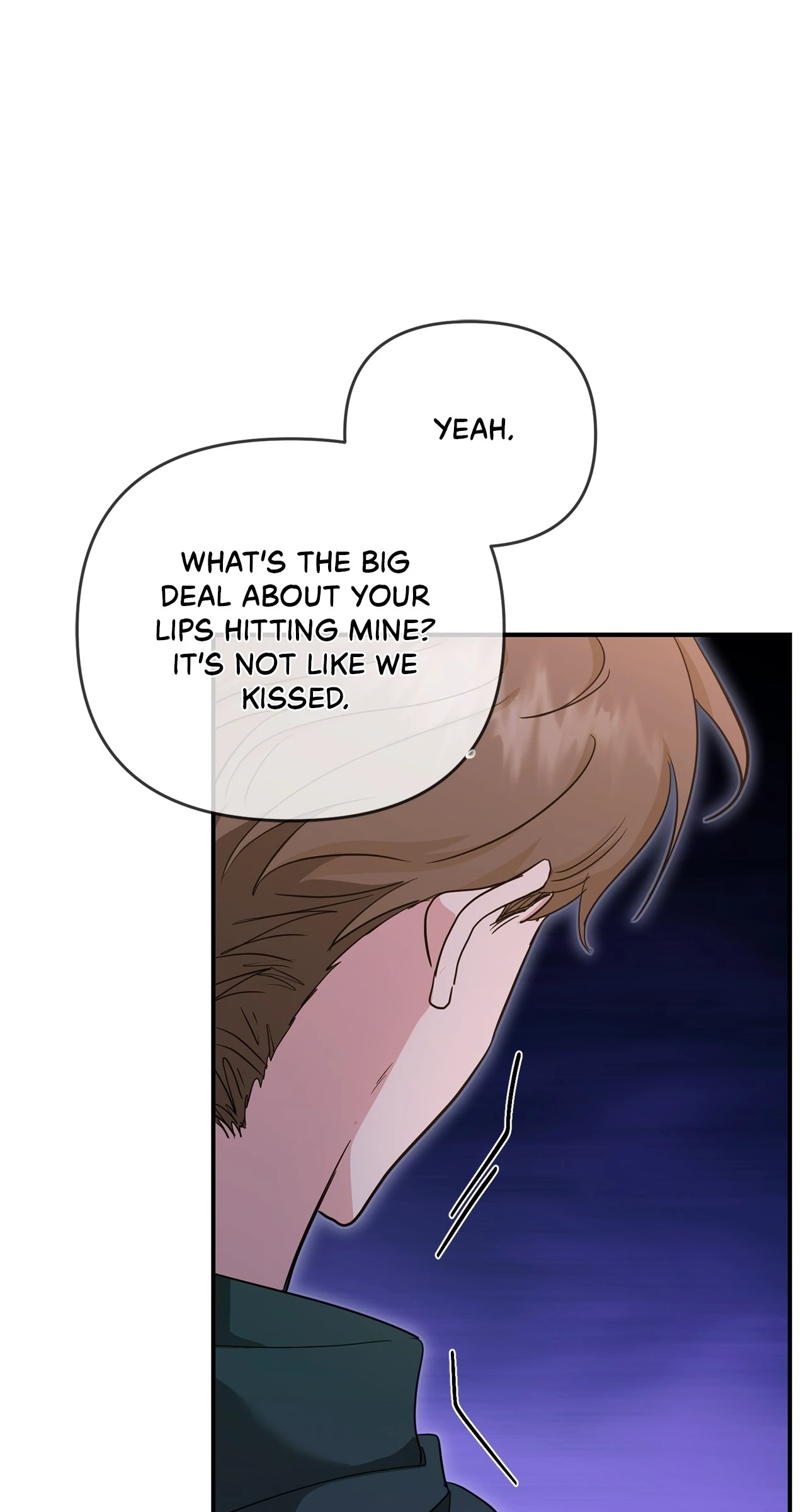 Not What the Doctor Ordered [Official] - Chapter 12 manhwa