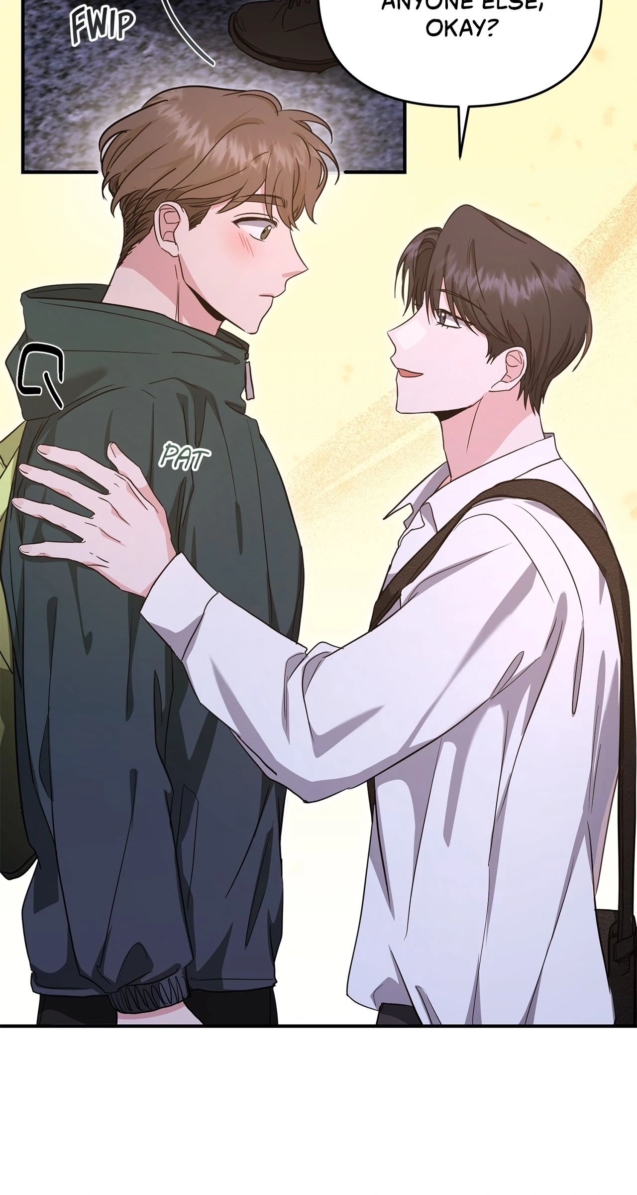 Not What the Doctor Ordered [Official] - Chapter 12 manhwa