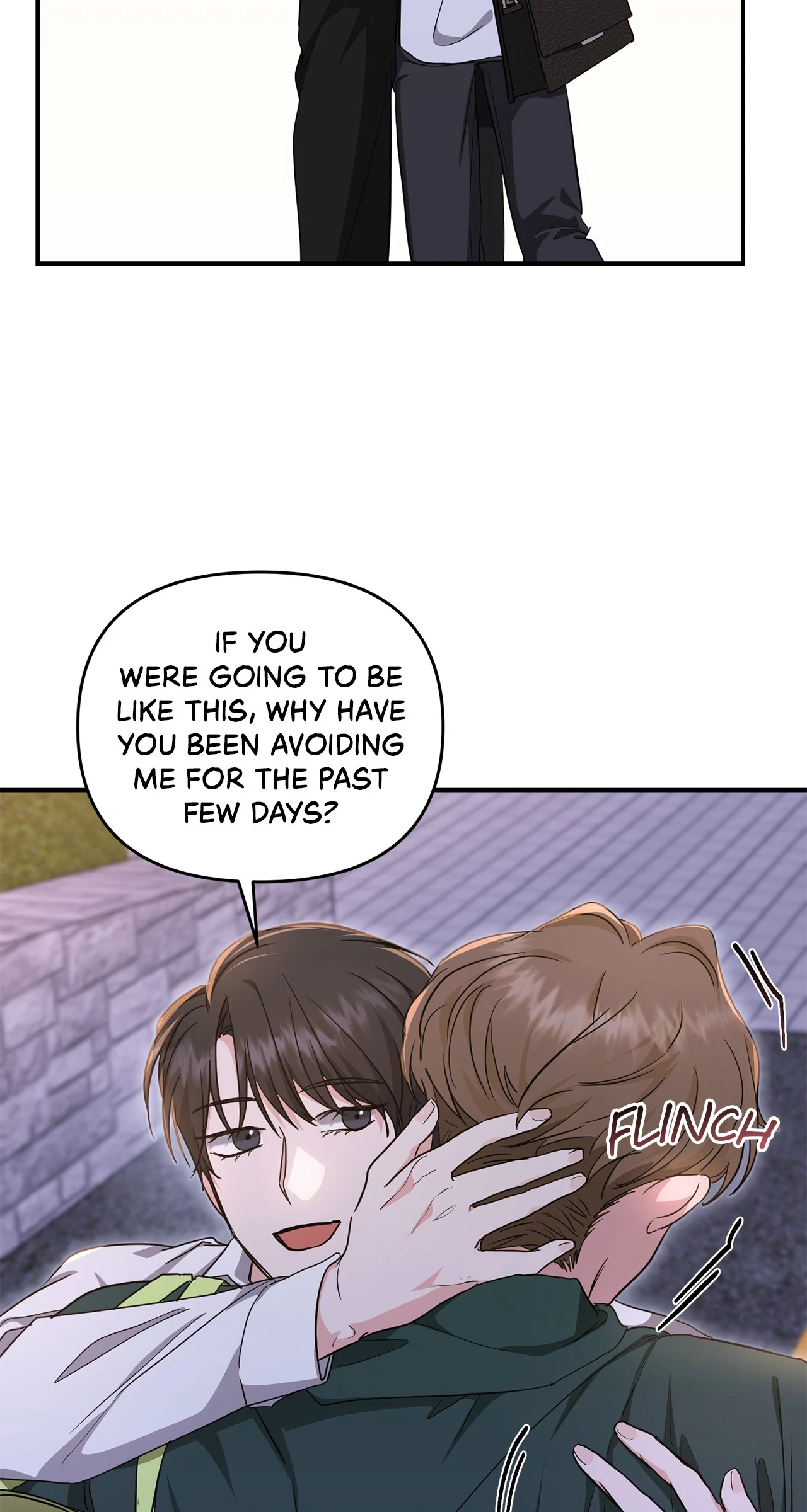 Not What the Doctor Ordered [Official] - Chapter 12 manhwa