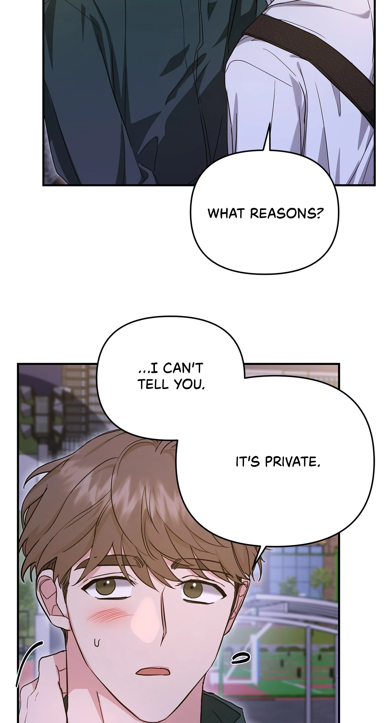 Not What the Doctor Ordered [Official] - Chapter 12 manhwa