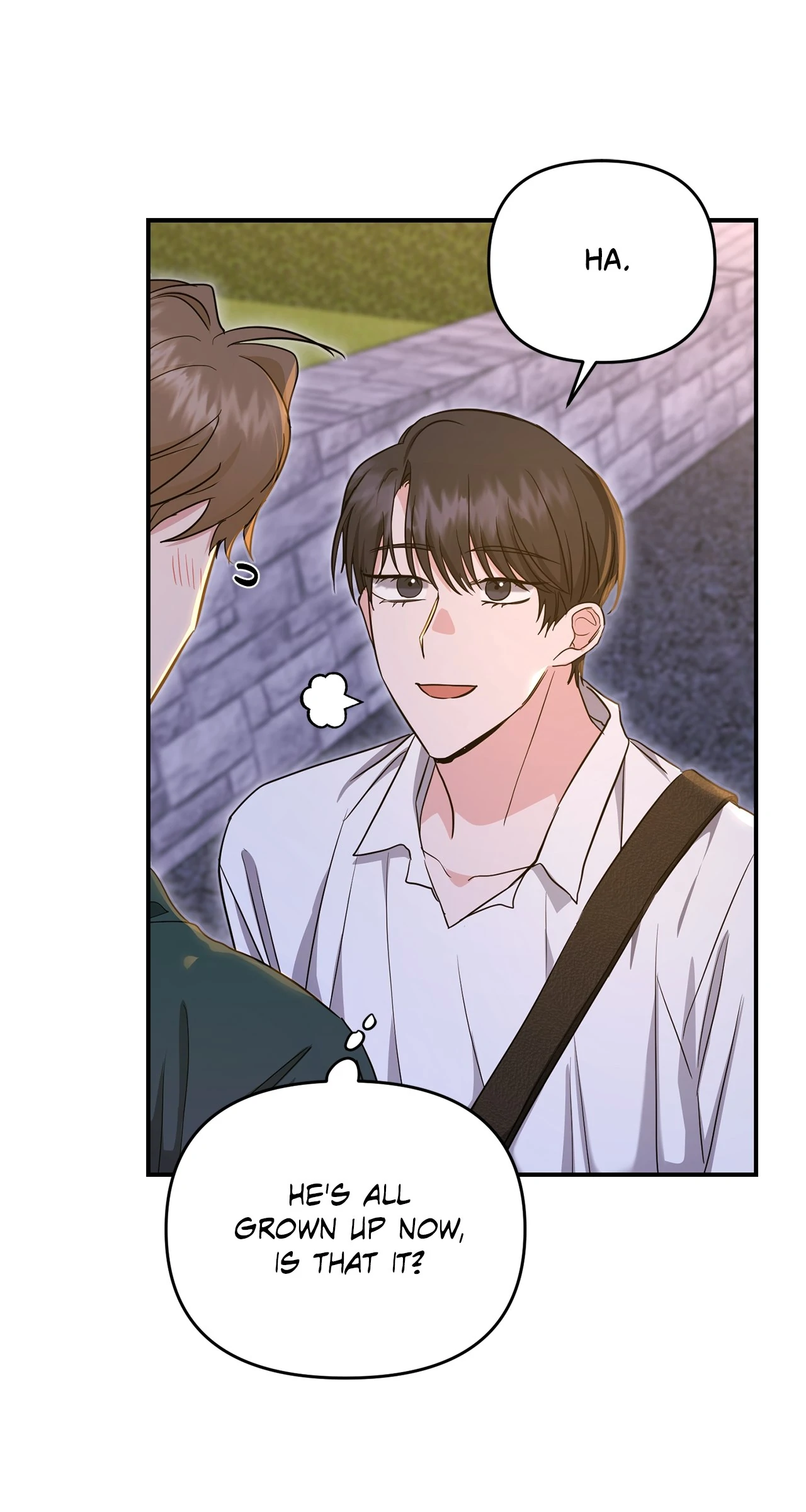 Not What the Doctor Ordered [Official] - Chapter 12 manhwa