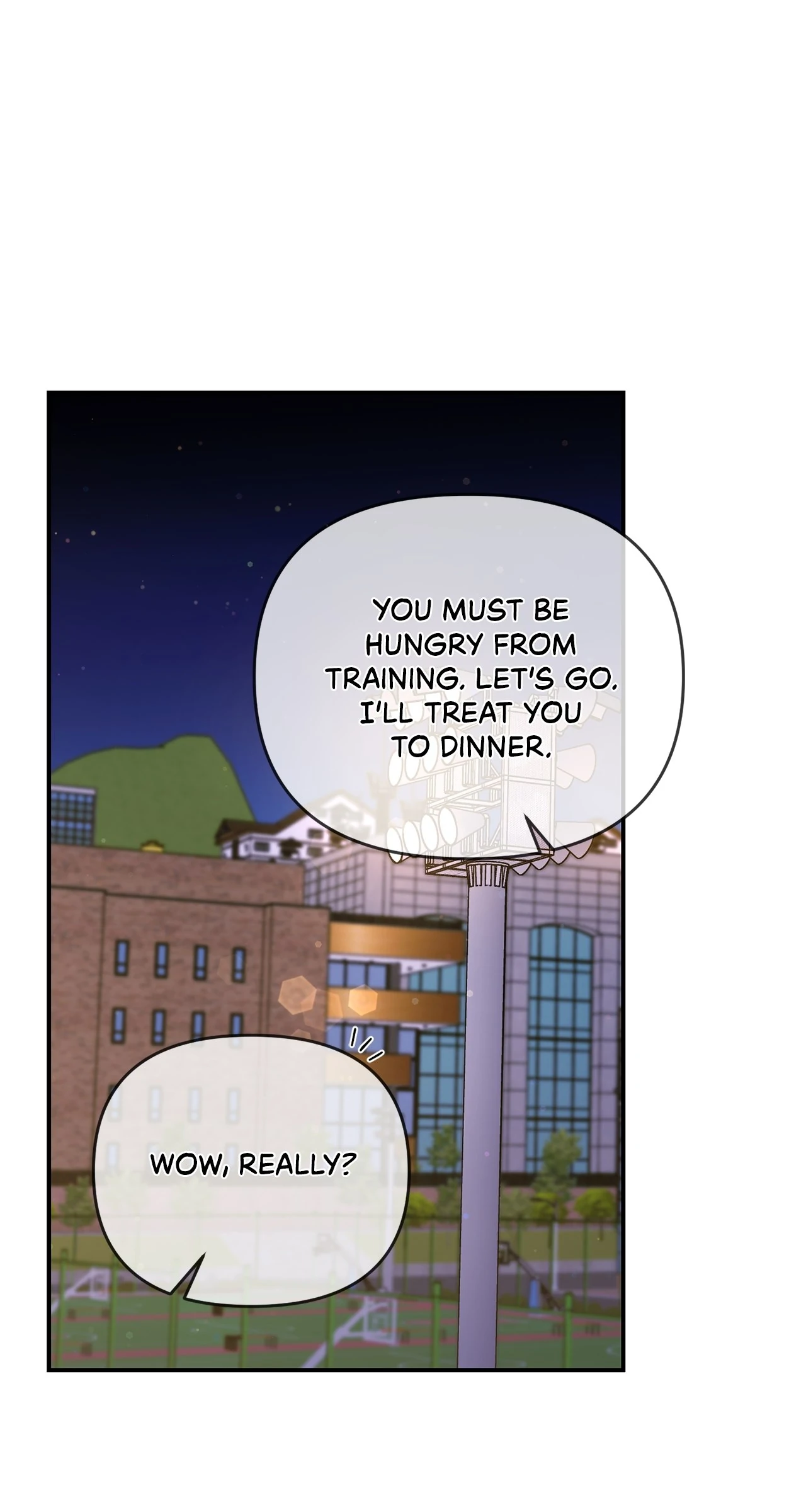 Not What the Doctor Ordered [Official] - Chapter 12 manhwa