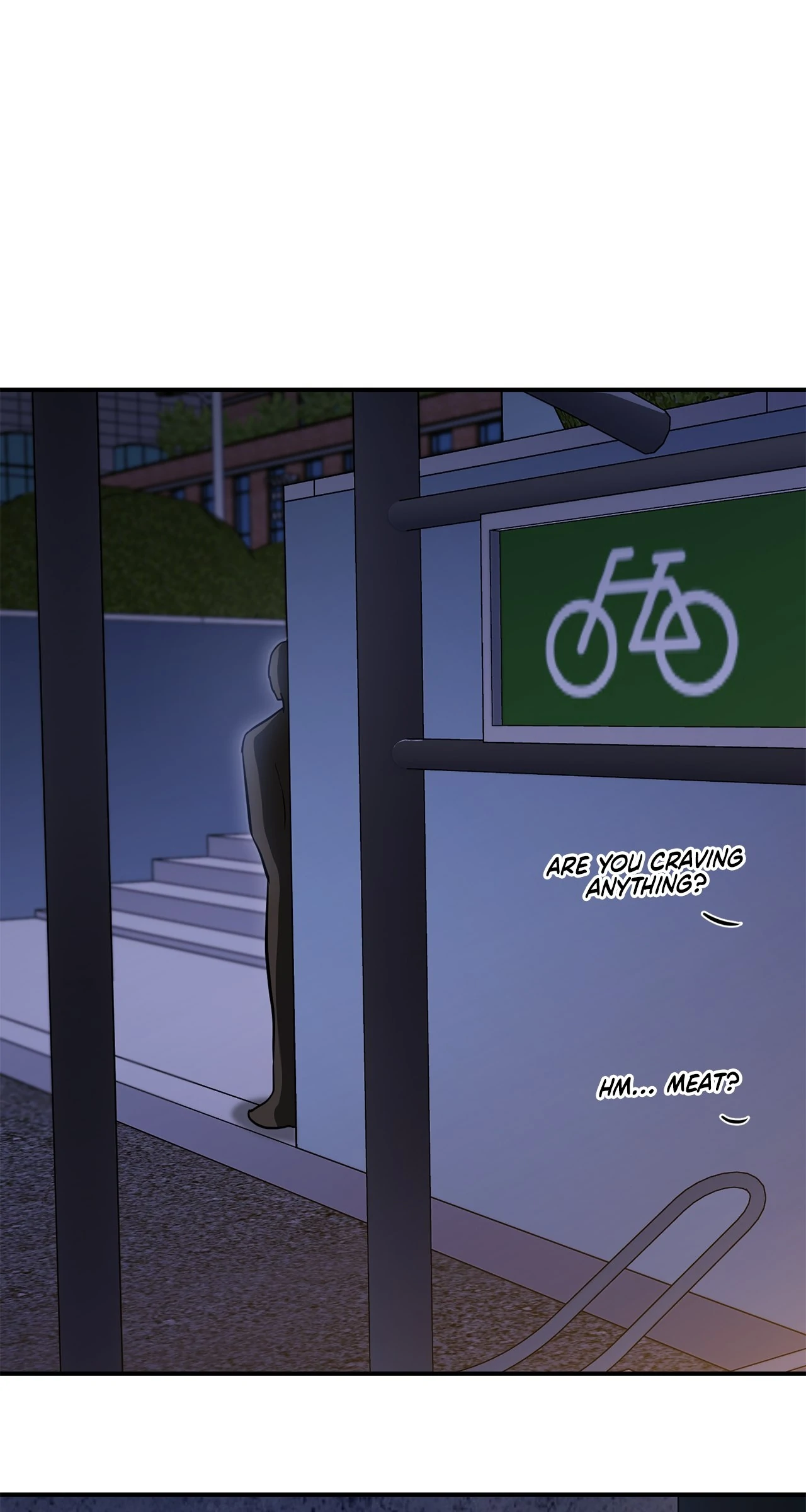 Not What the Doctor Ordered [Official] - Chapter 12 manhwa