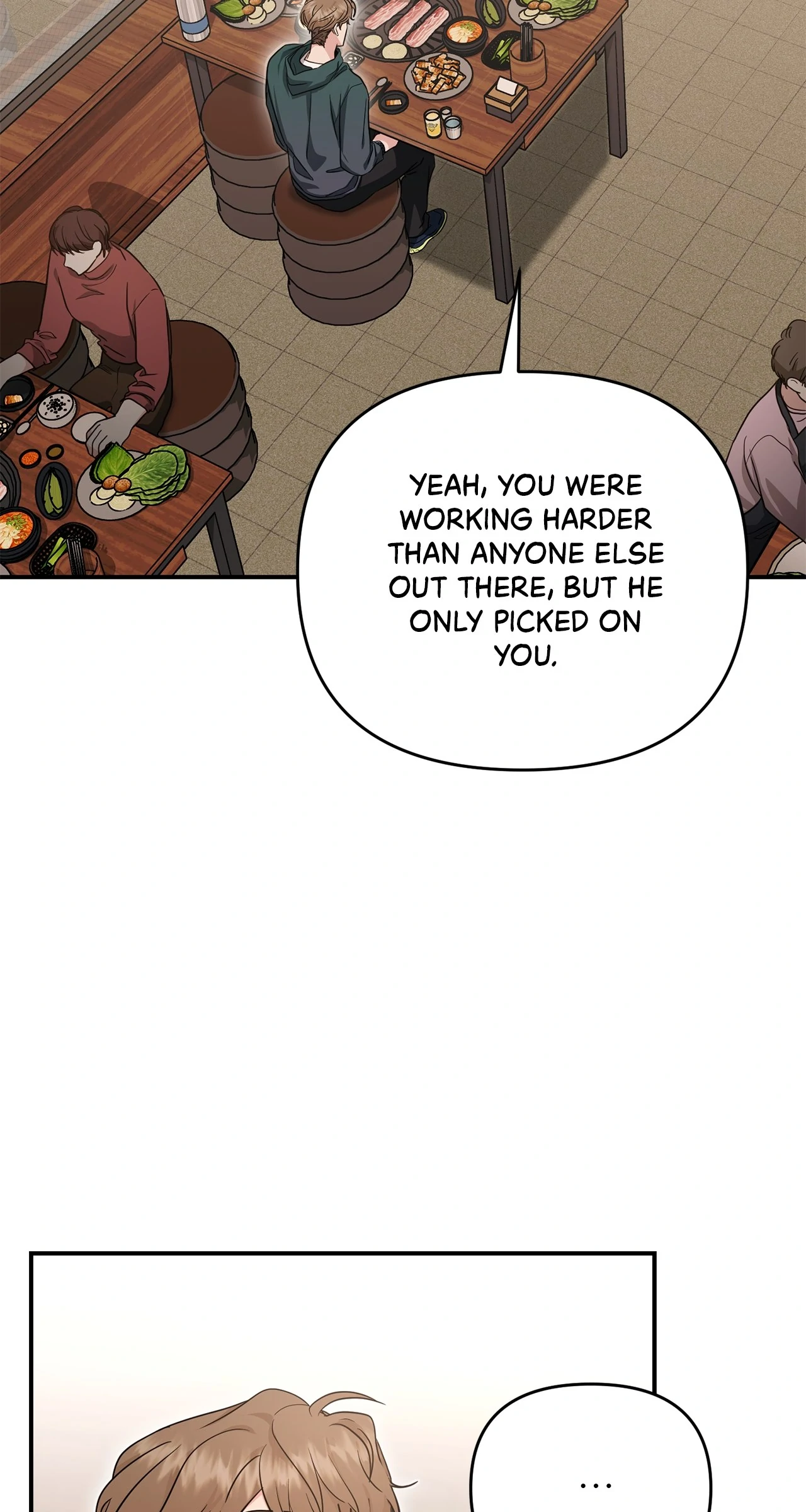 Not What the Doctor Ordered [Official] - Chapter 12 manhwa