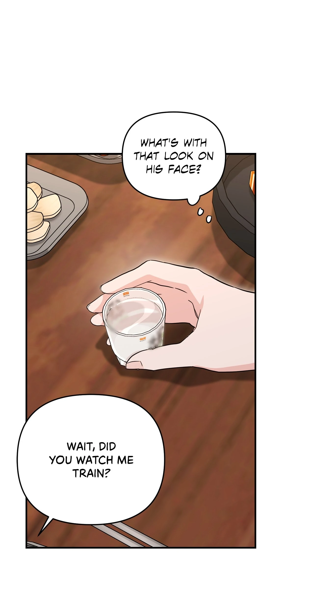 Not What the Doctor Ordered [Official] - Chapter 12 manhwa