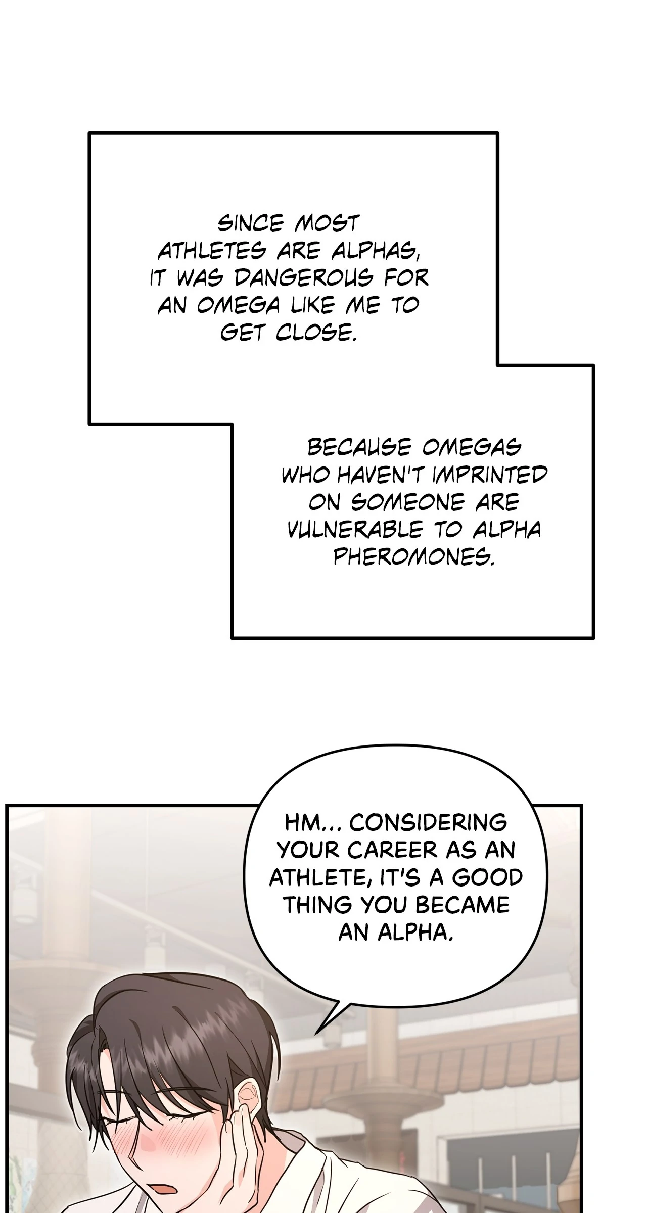 Not What the Doctor Ordered [Official] - Chapter 12 manhwa