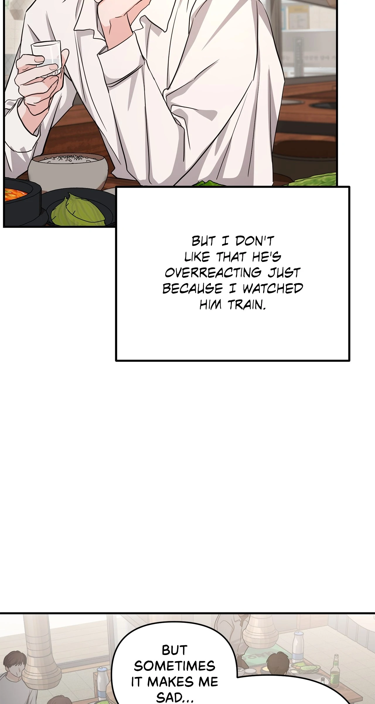 Not What the Doctor Ordered [Official] - Chapter 12 manhwa