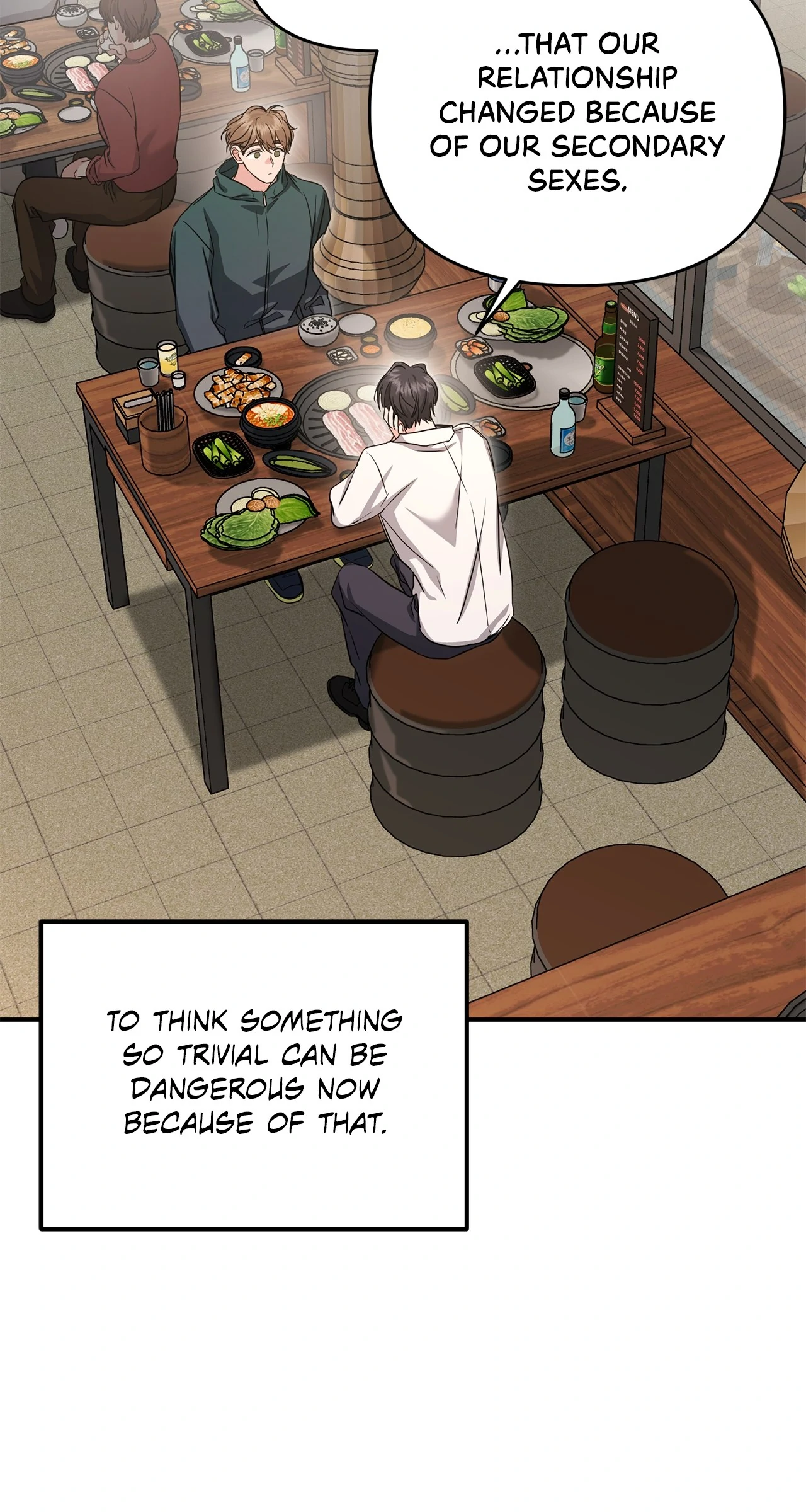 Not What the Doctor Ordered [Official] - Chapter 12 manhwa