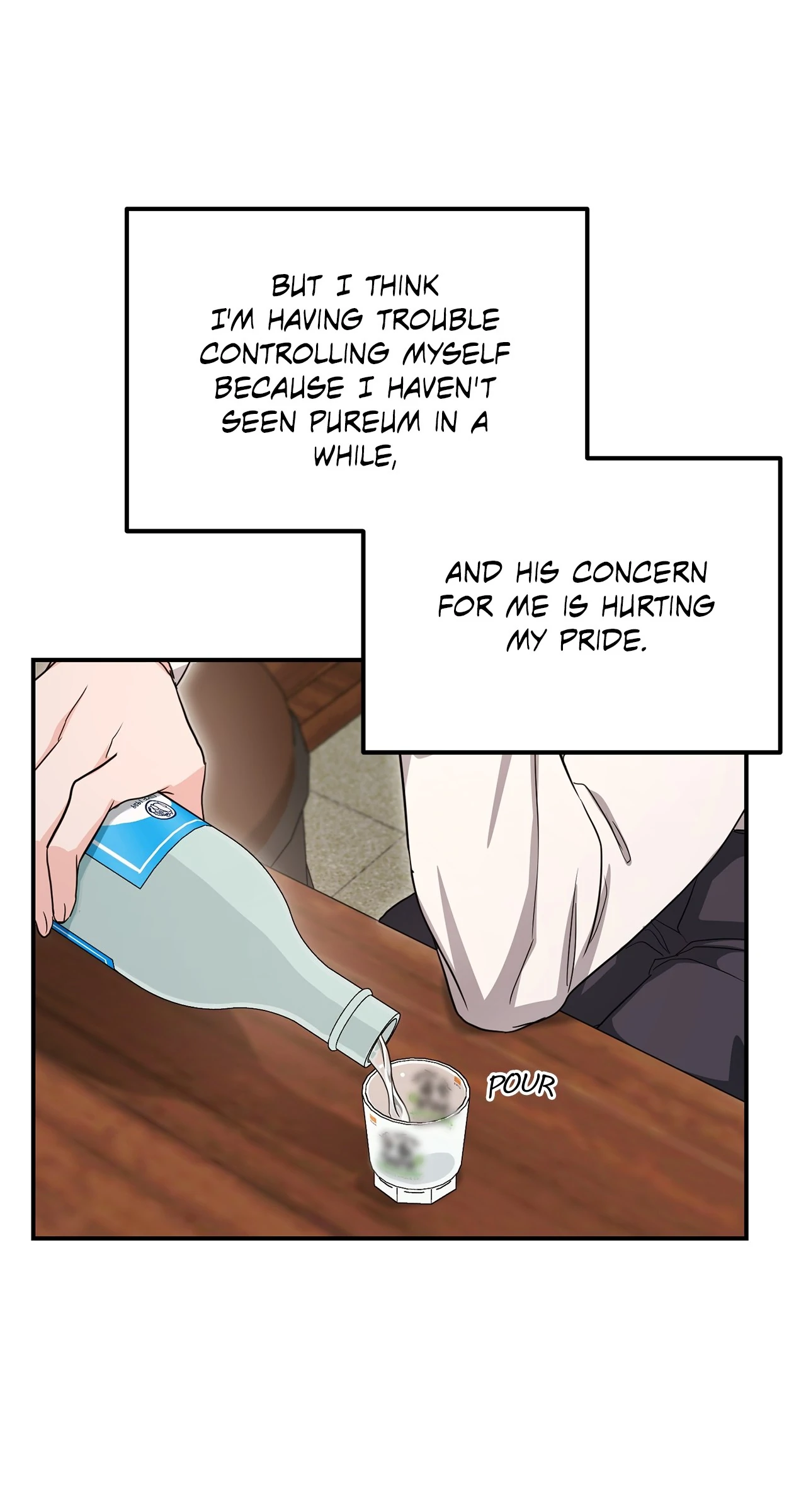Not What the Doctor Ordered [Official] - Chapter 12 manhwa