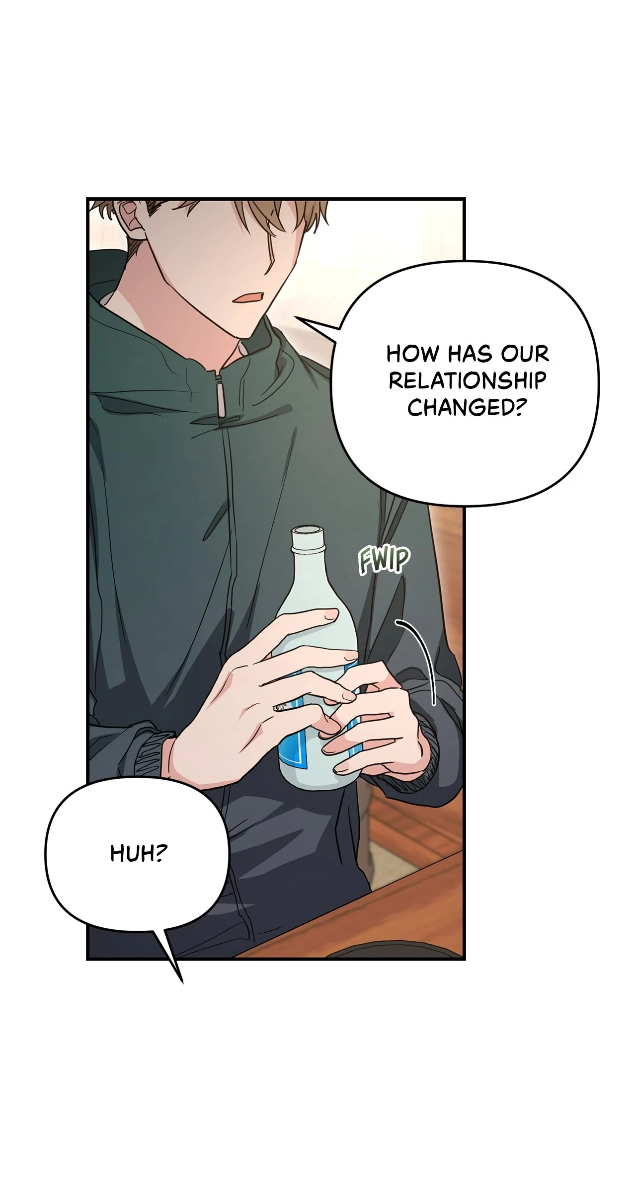 Not What the Doctor Ordered [Official] - Chapter 12 manhwa
