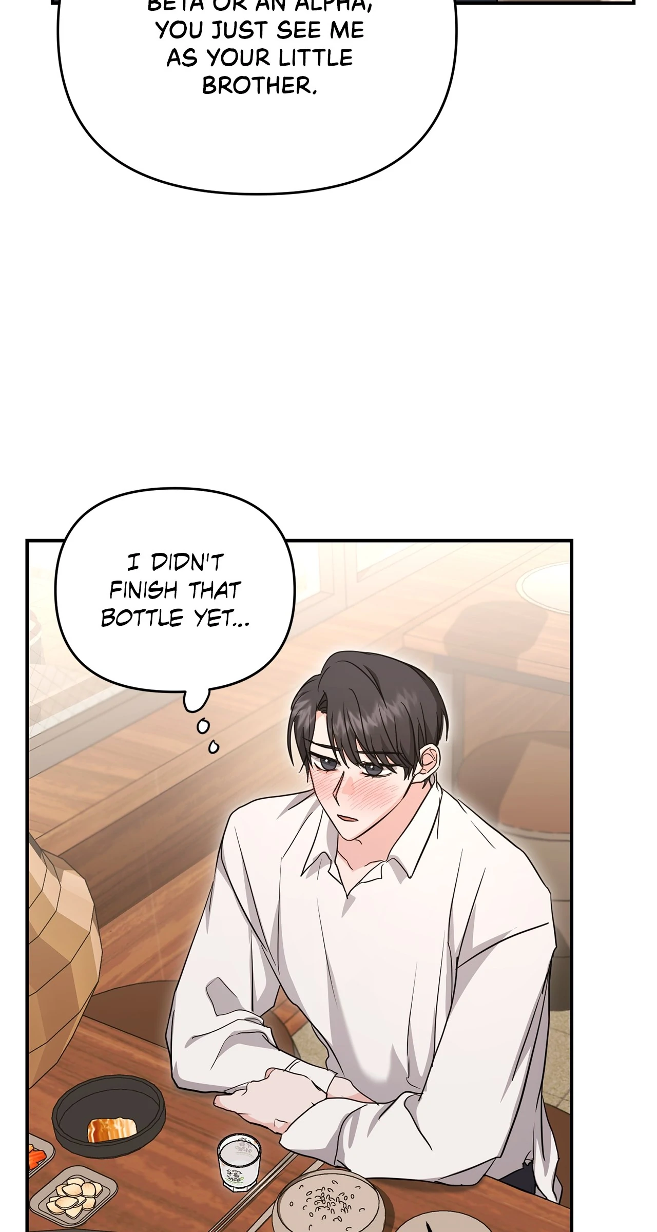 Not What the Doctor Ordered [Official] - Chapter 12 manhwa