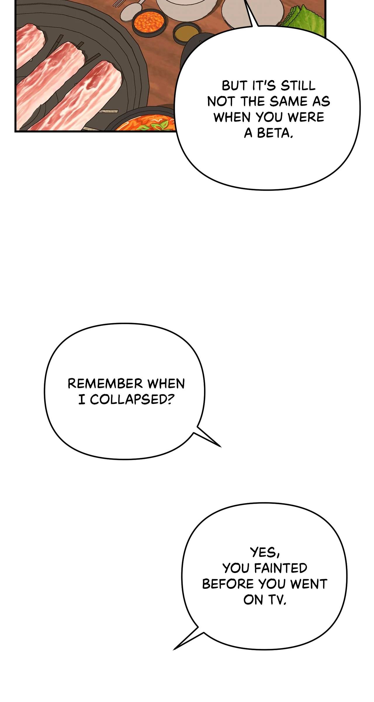 Not What the Doctor Ordered [Official] - Chapter 12 manhwa