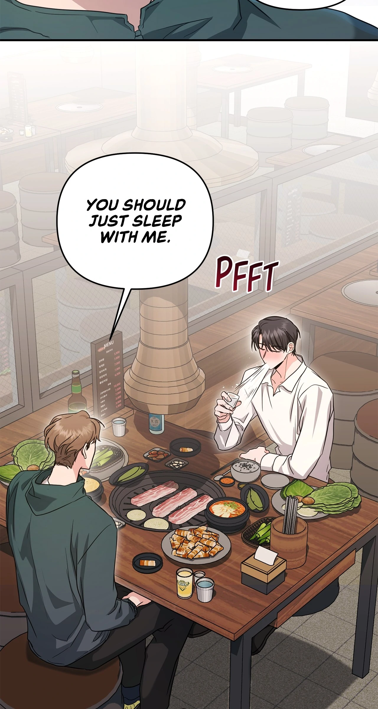Not What the Doctor Ordered [Official] - Chapter 12 manhwa