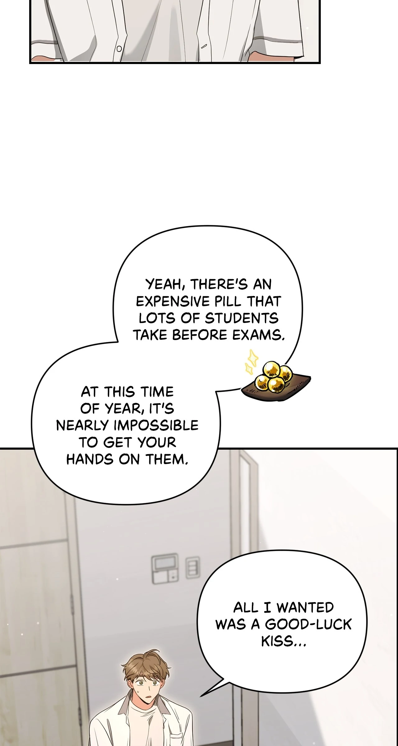Not What the Doctor Ordered [Official] - Chapter 2 manhwa