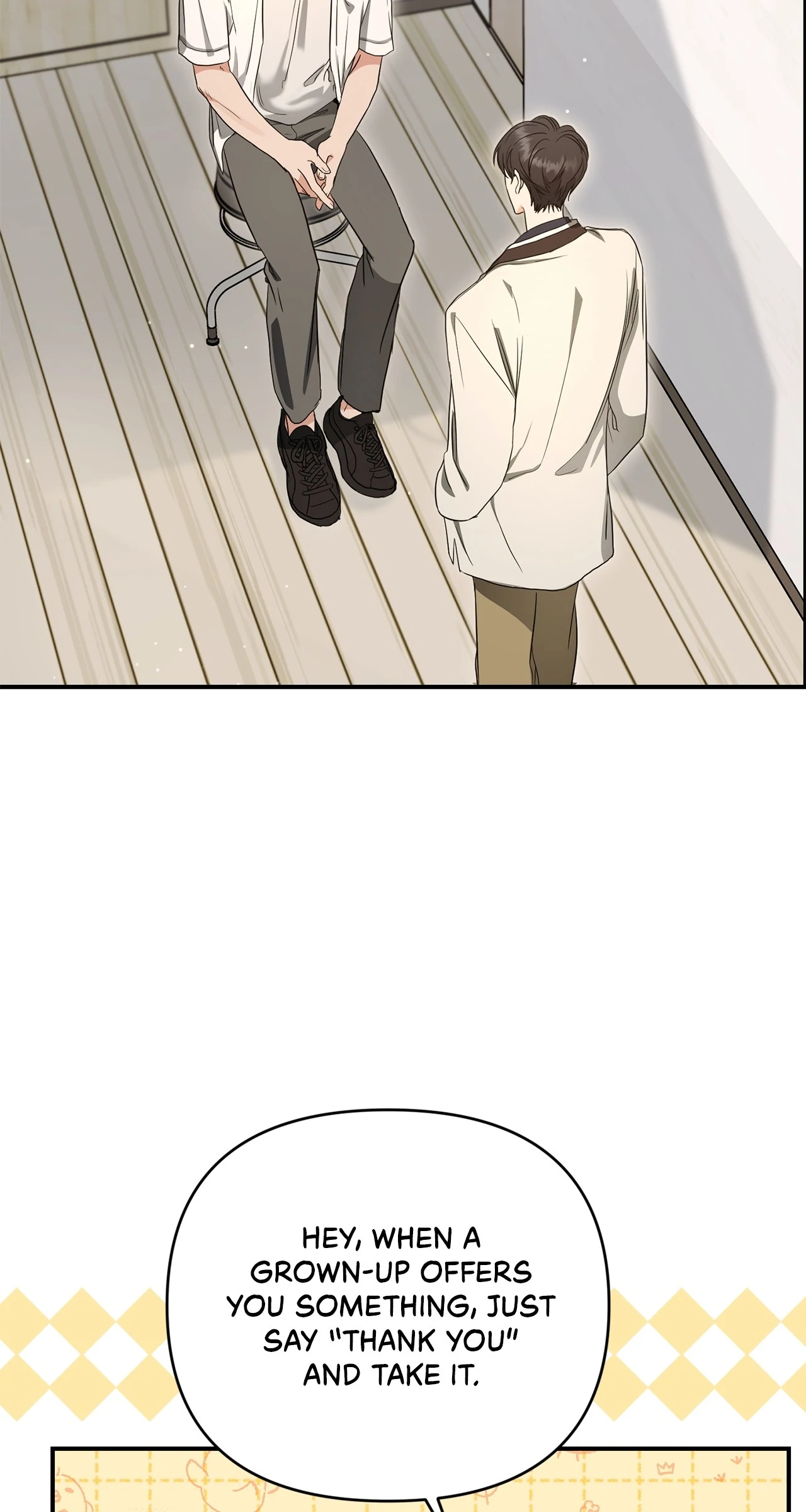Not What the Doctor Ordered [Official] - Chapter 2 manhwa