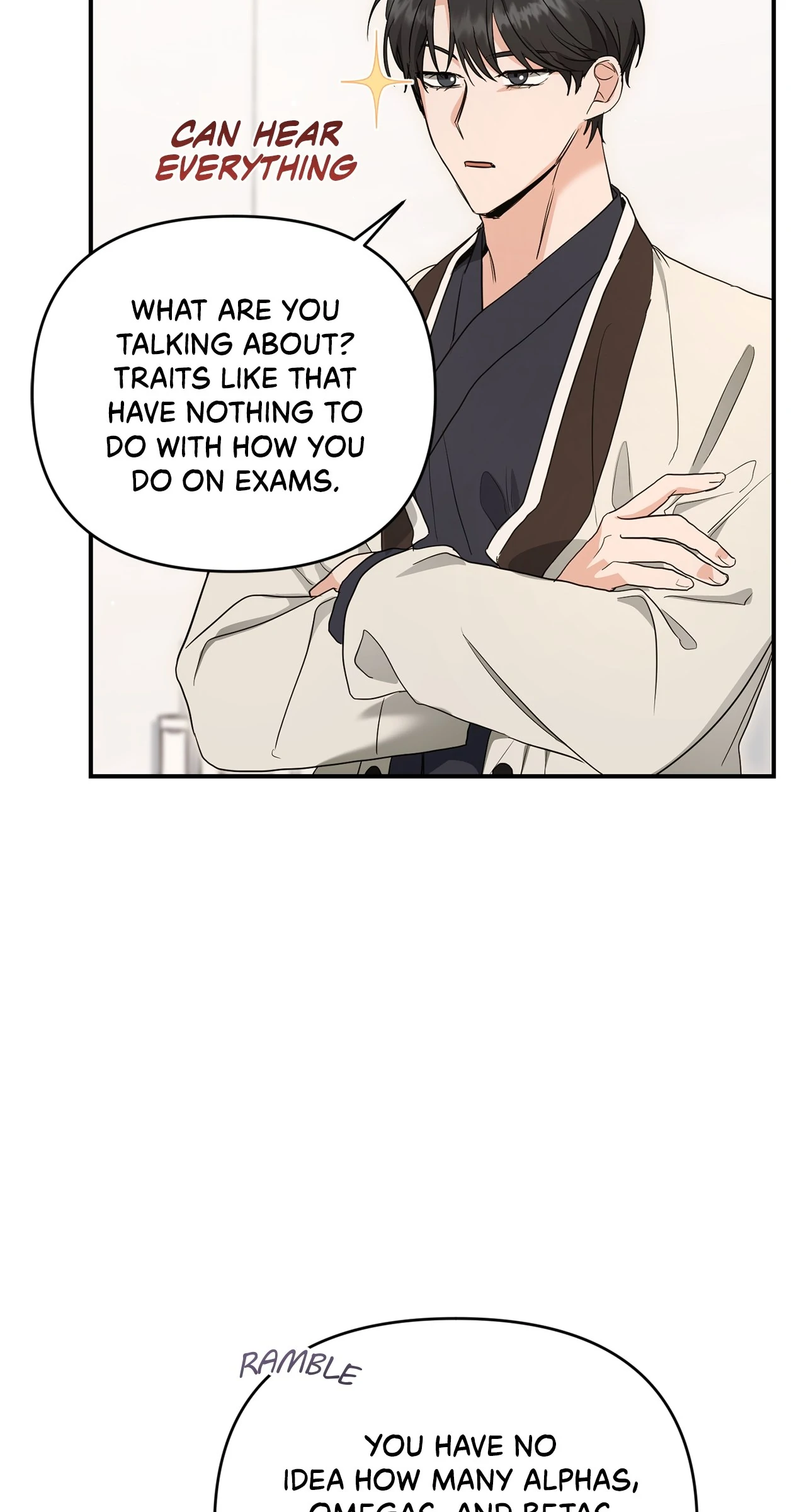 Not What the Doctor Ordered [Official] - Chapter 2 manhwa