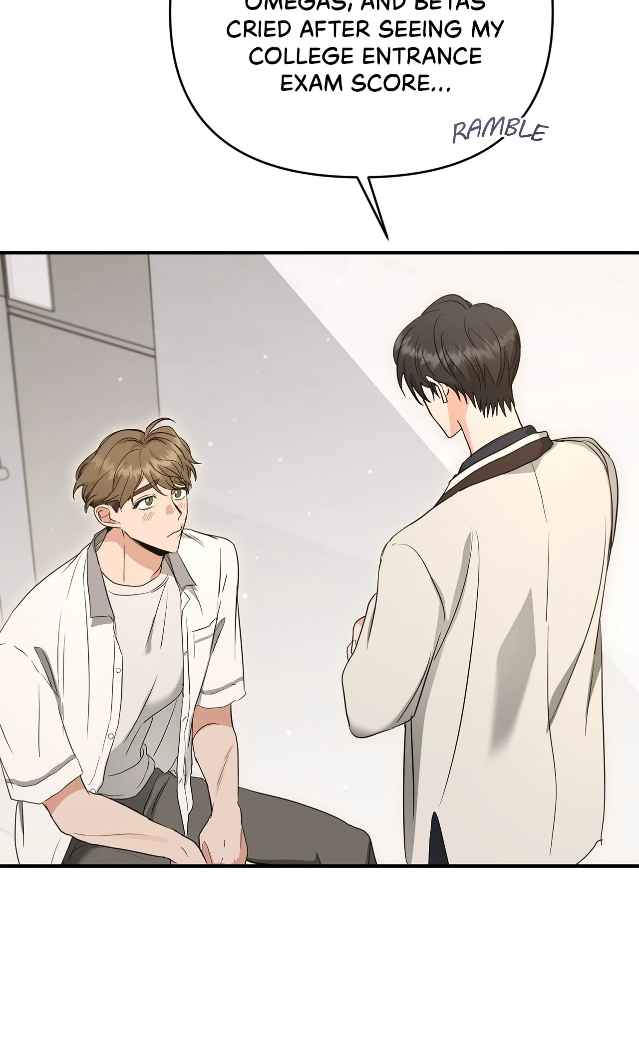 Not What the Doctor Ordered [Official] - Chapter 2 manhwa