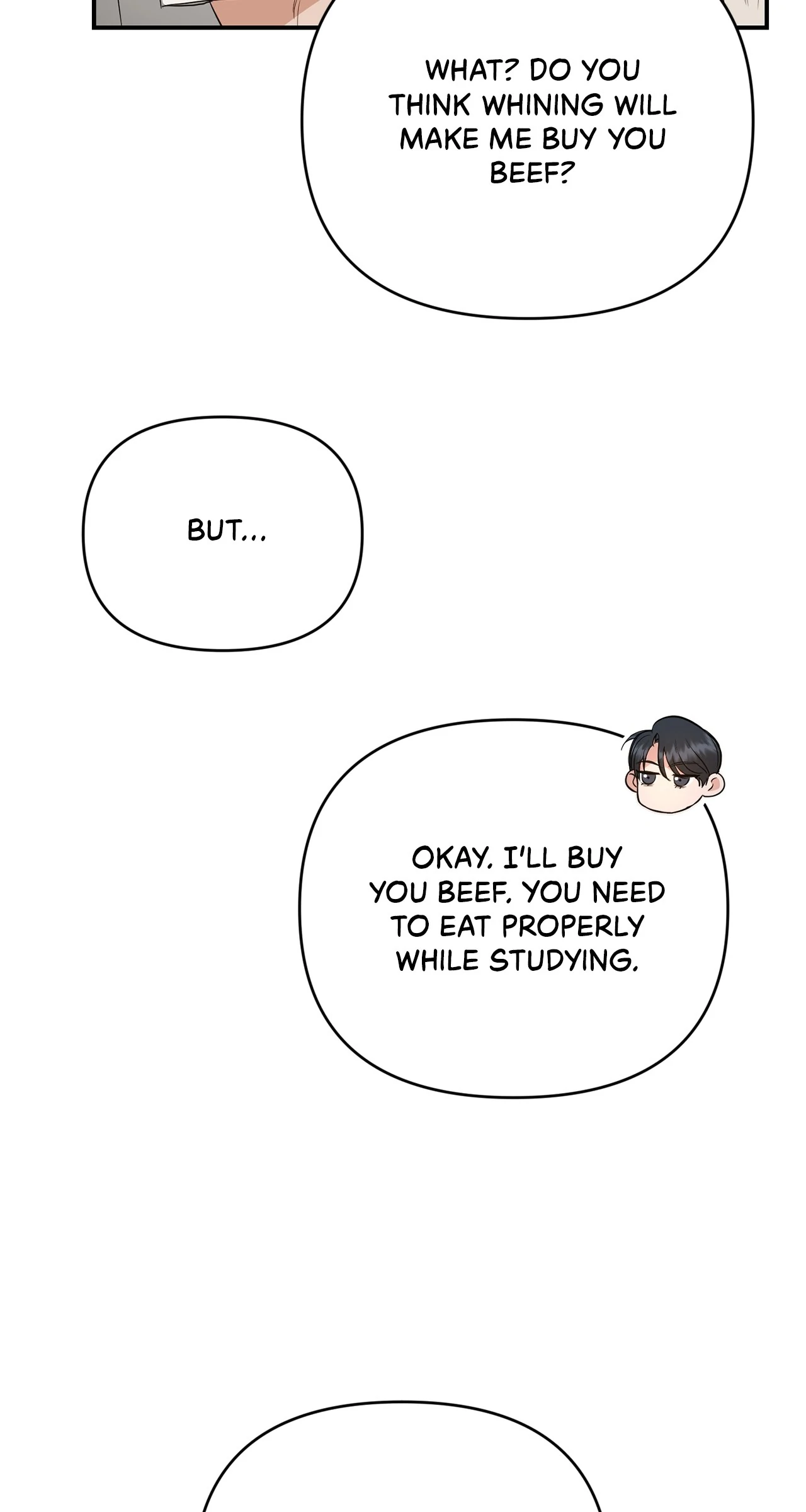 Not What the Doctor Ordered [Official] - Chapter 2 manhwa
