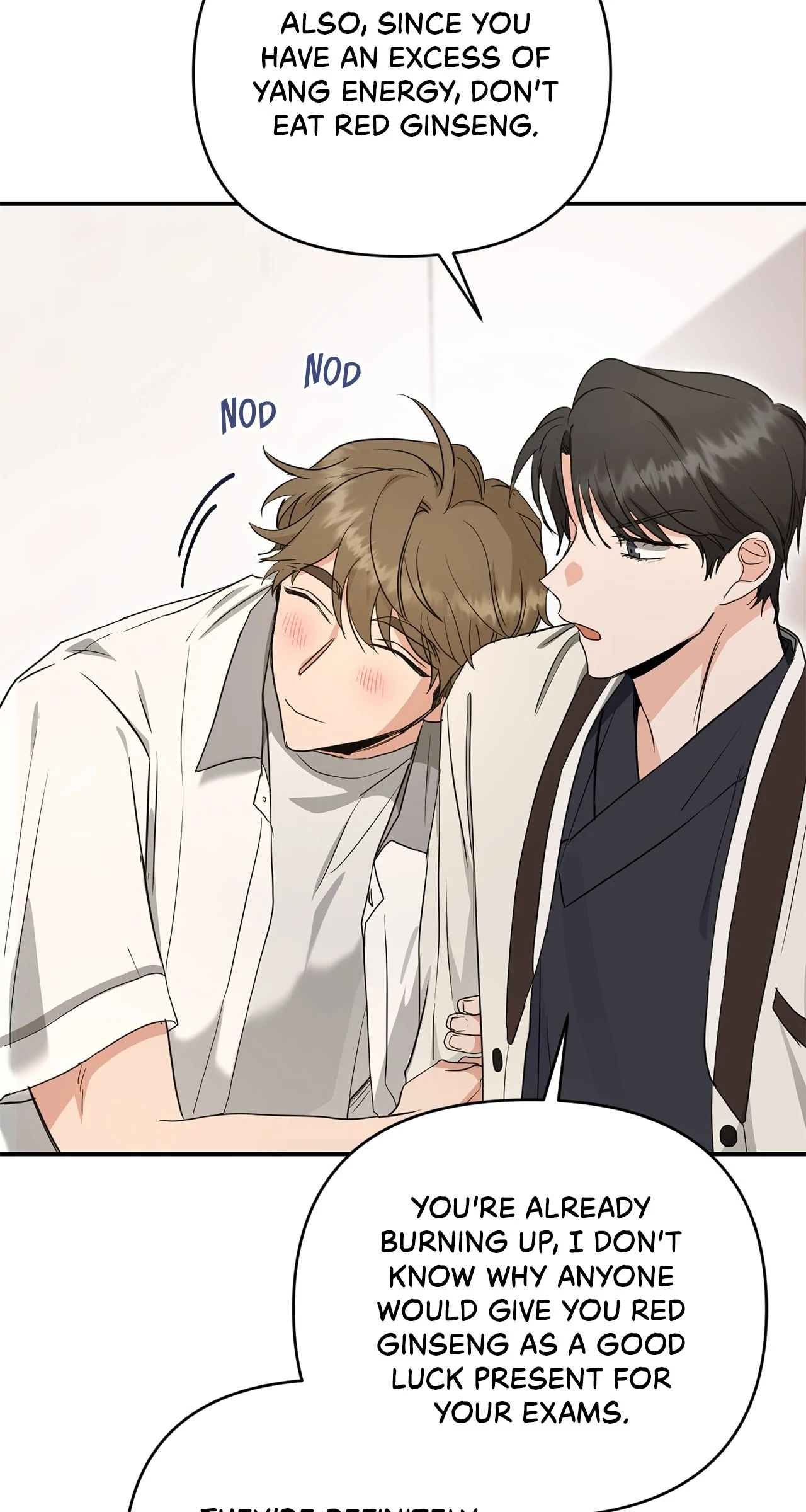 Not What the Doctor Ordered [Official] - Chapter 2 manhwa