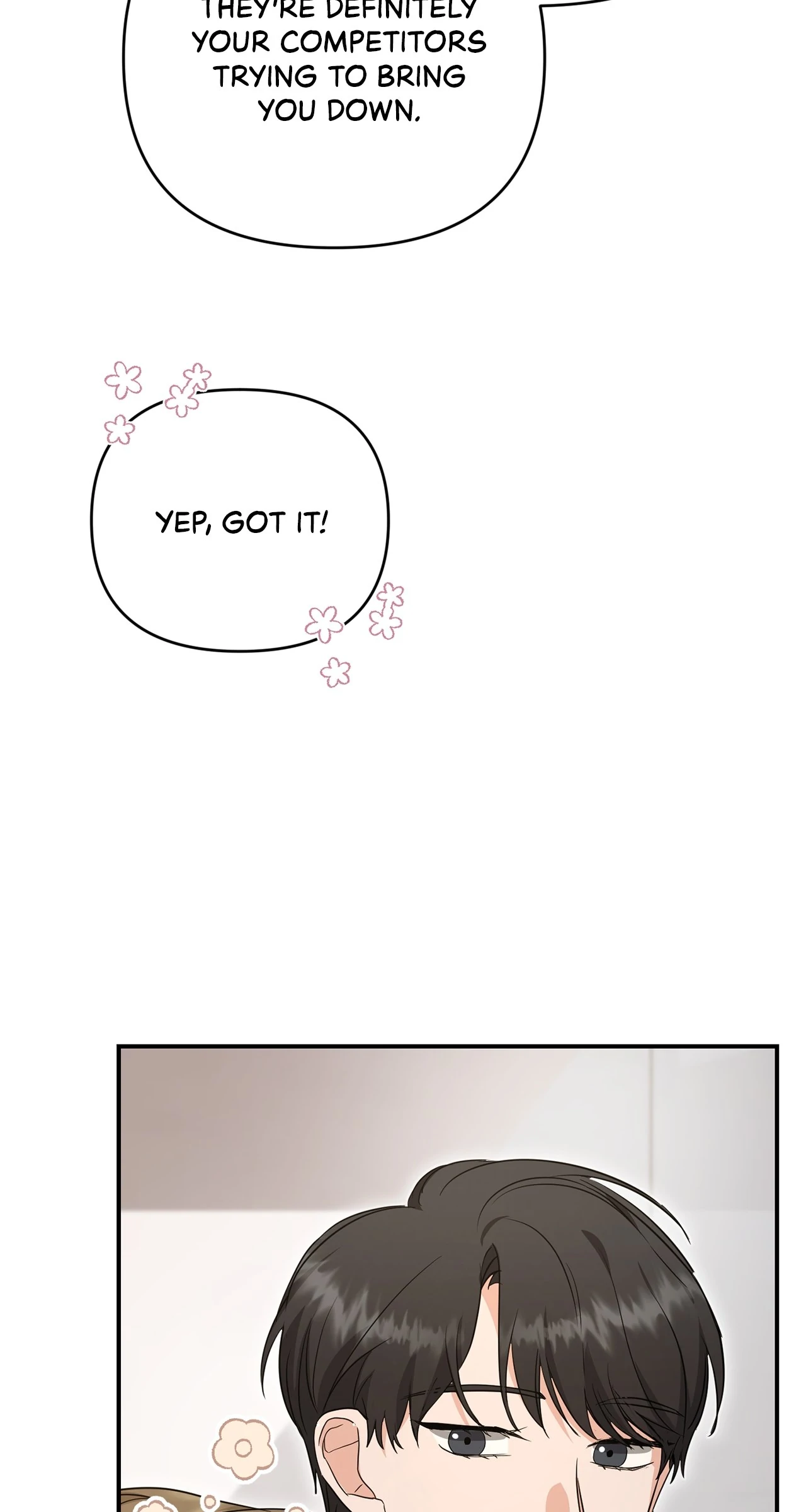 Not What the Doctor Ordered [Official] - Chapter 2 manhwa