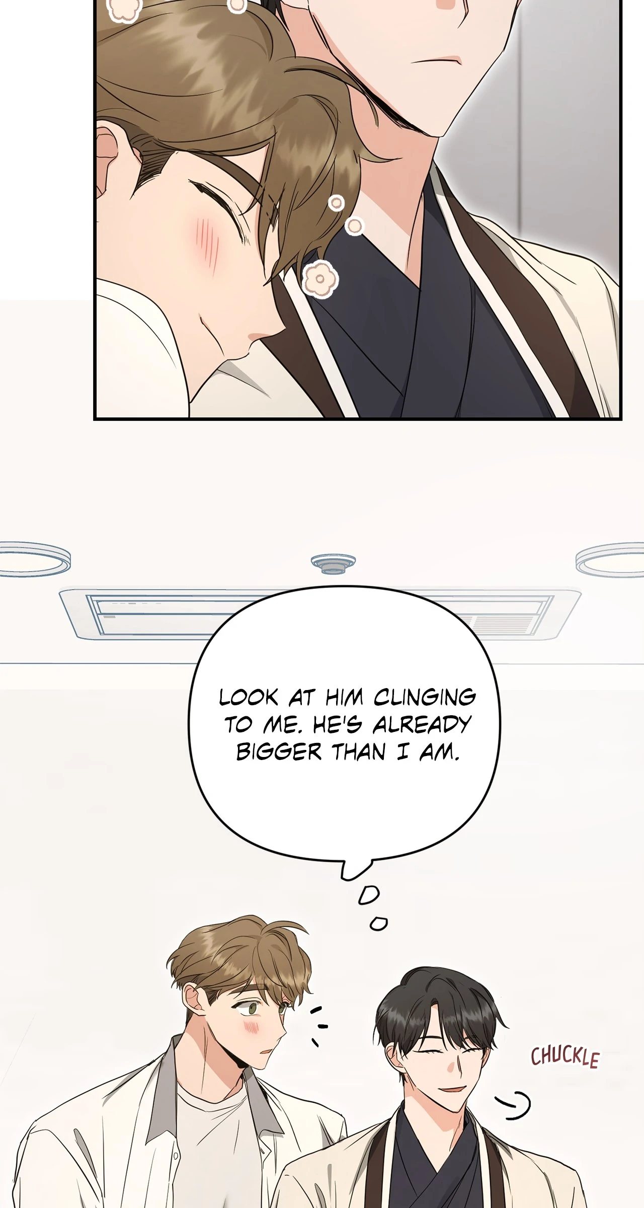 Not What the Doctor Ordered [Official] - Chapter 2 manhwa