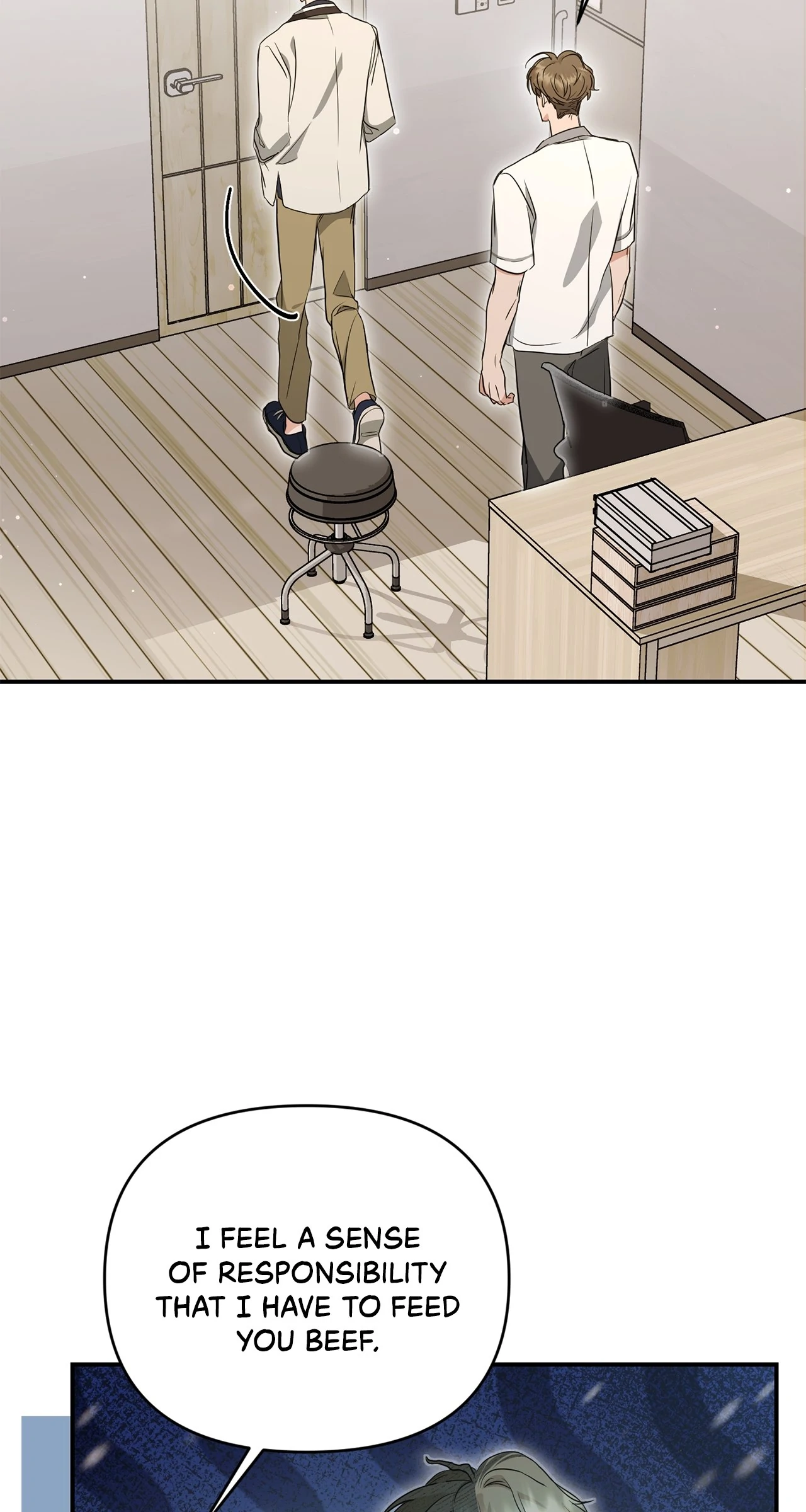 Not What the Doctor Ordered [Official] - Chapter 2 manhwa