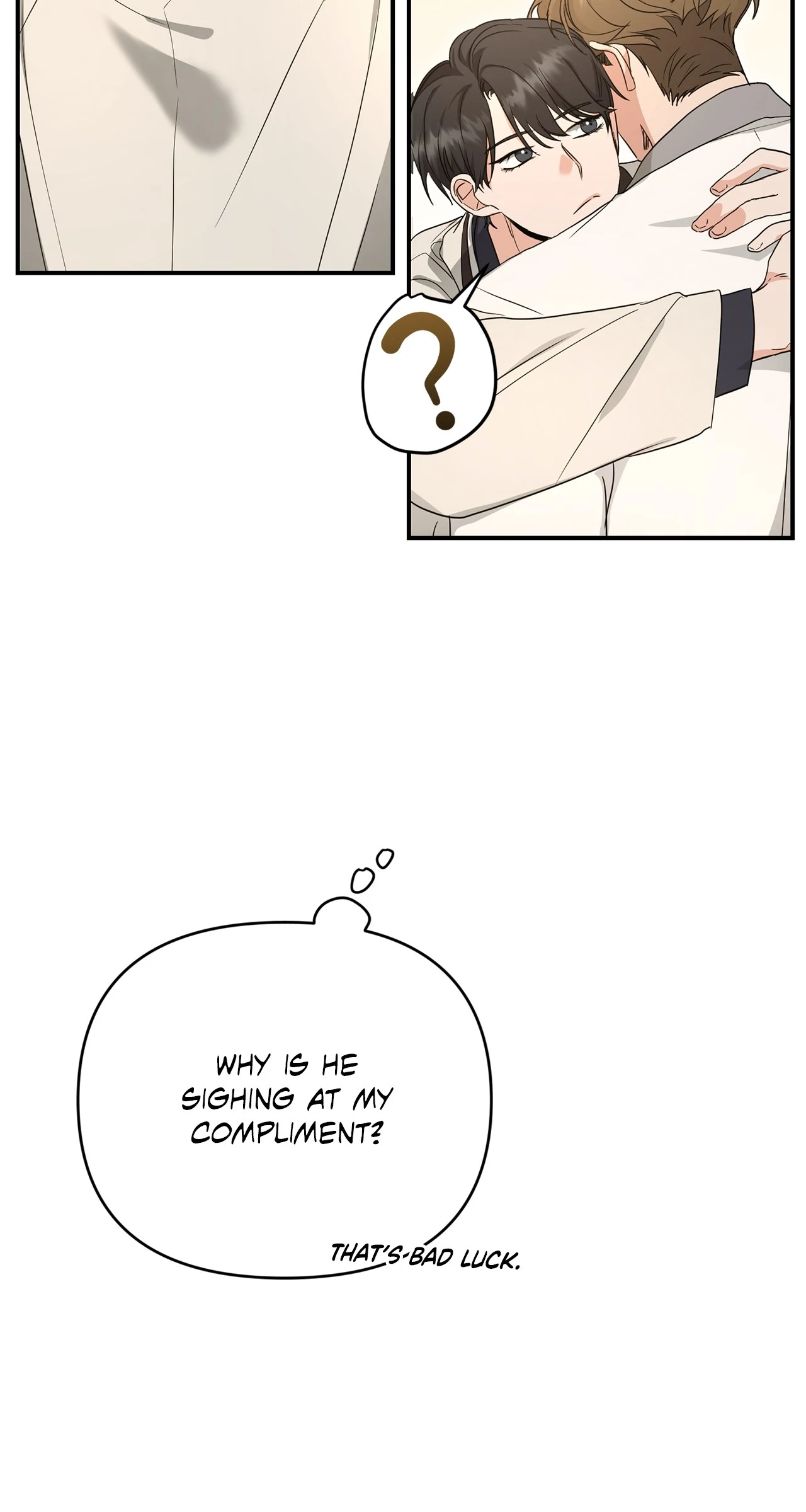 Not What the Doctor Ordered [Official] - Chapter 2 manhwa