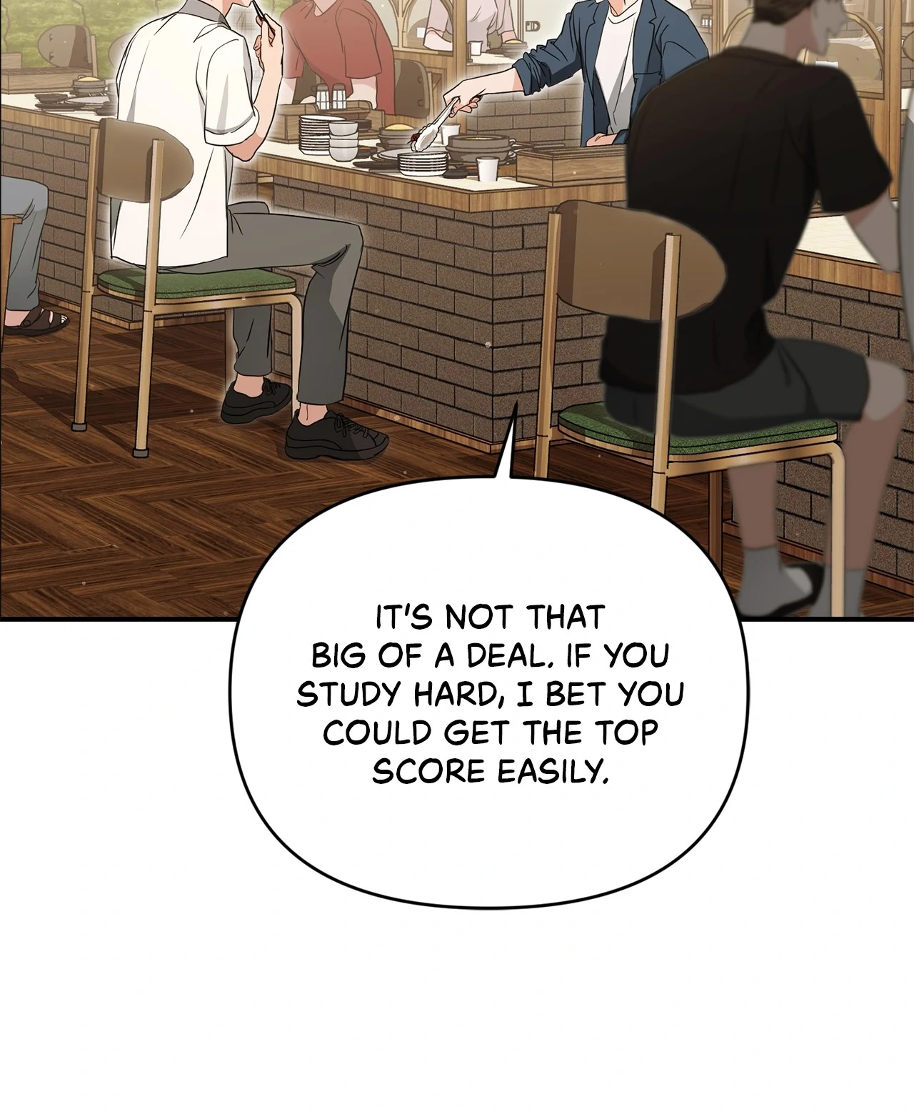 Not What the Doctor Ordered [Official] - Chapter 2 manhwa