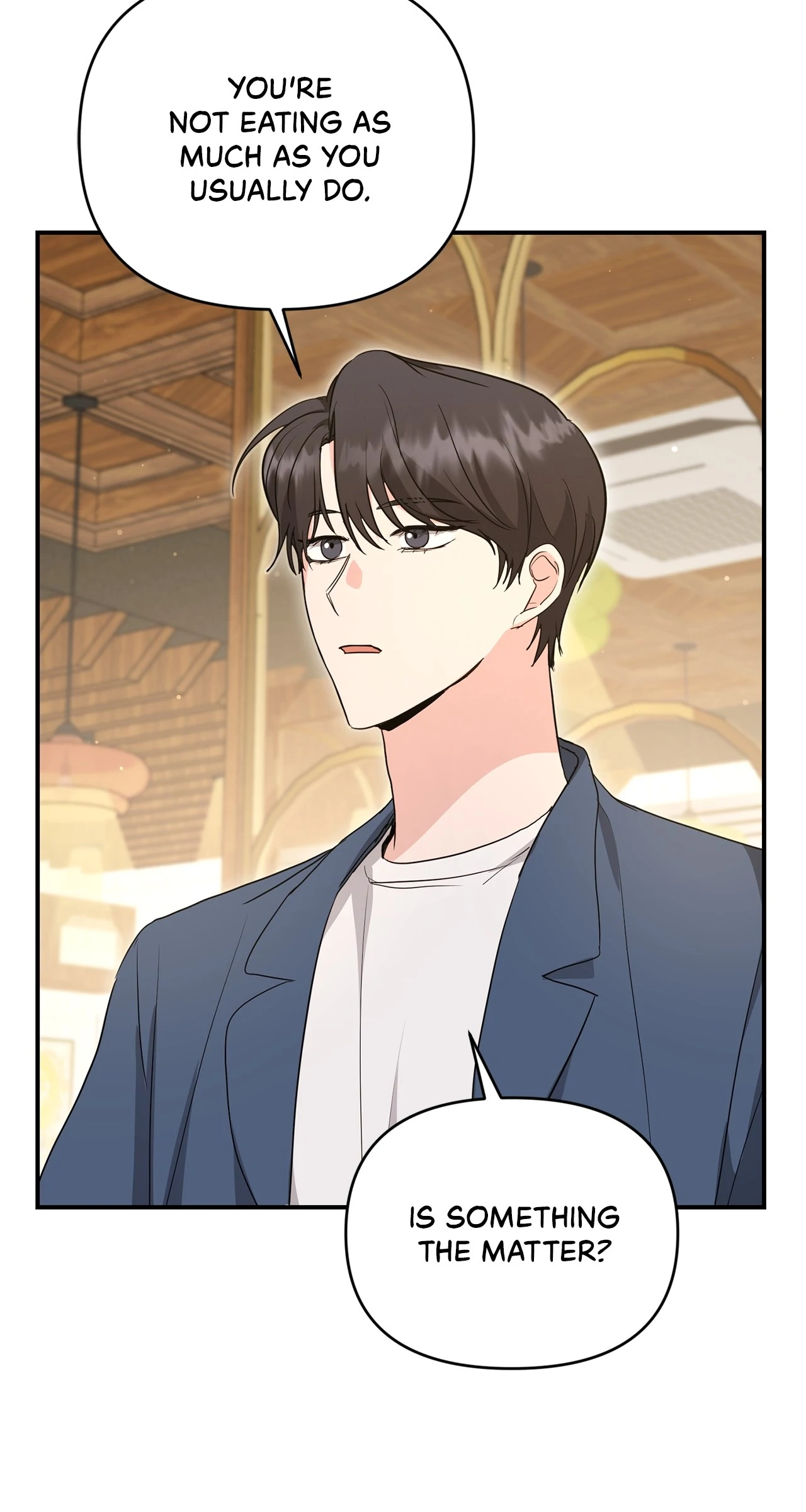 Not What the Doctor Ordered [Official] - Chapter 2 manhwa