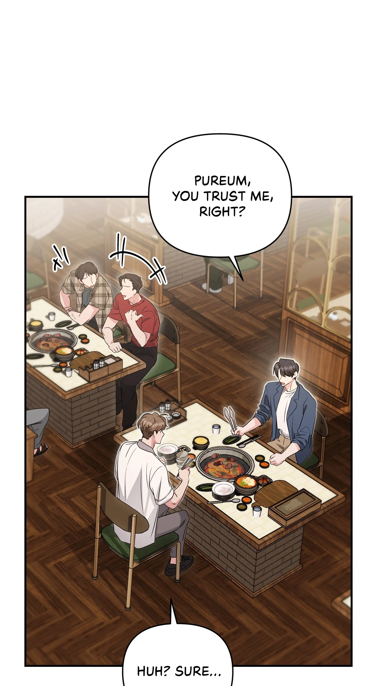 Not What the Doctor Ordered [Official] - Chapter 2 manhwa