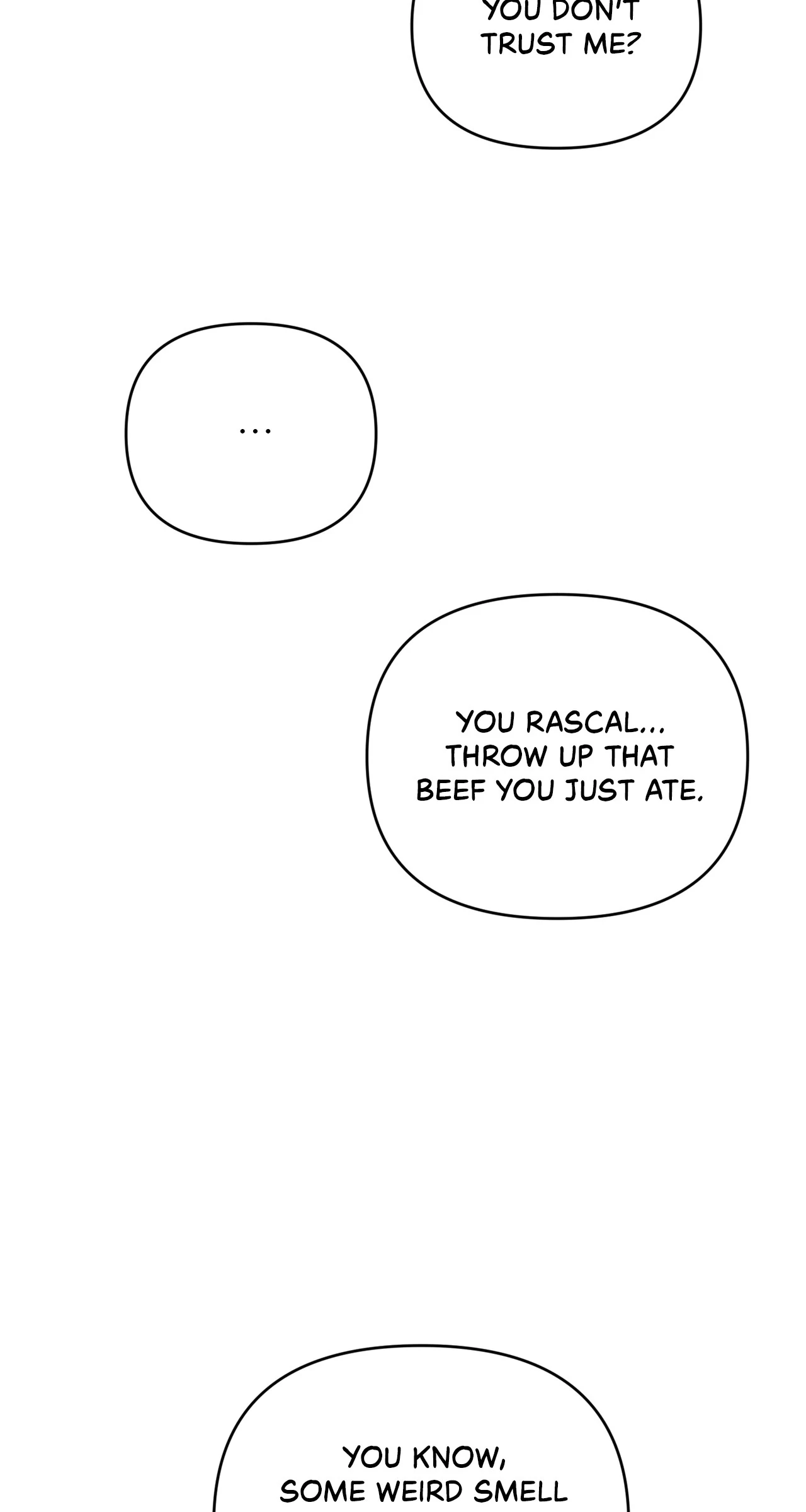Not What the Doctor Ordered [Official] - Chapter 2 manhwa