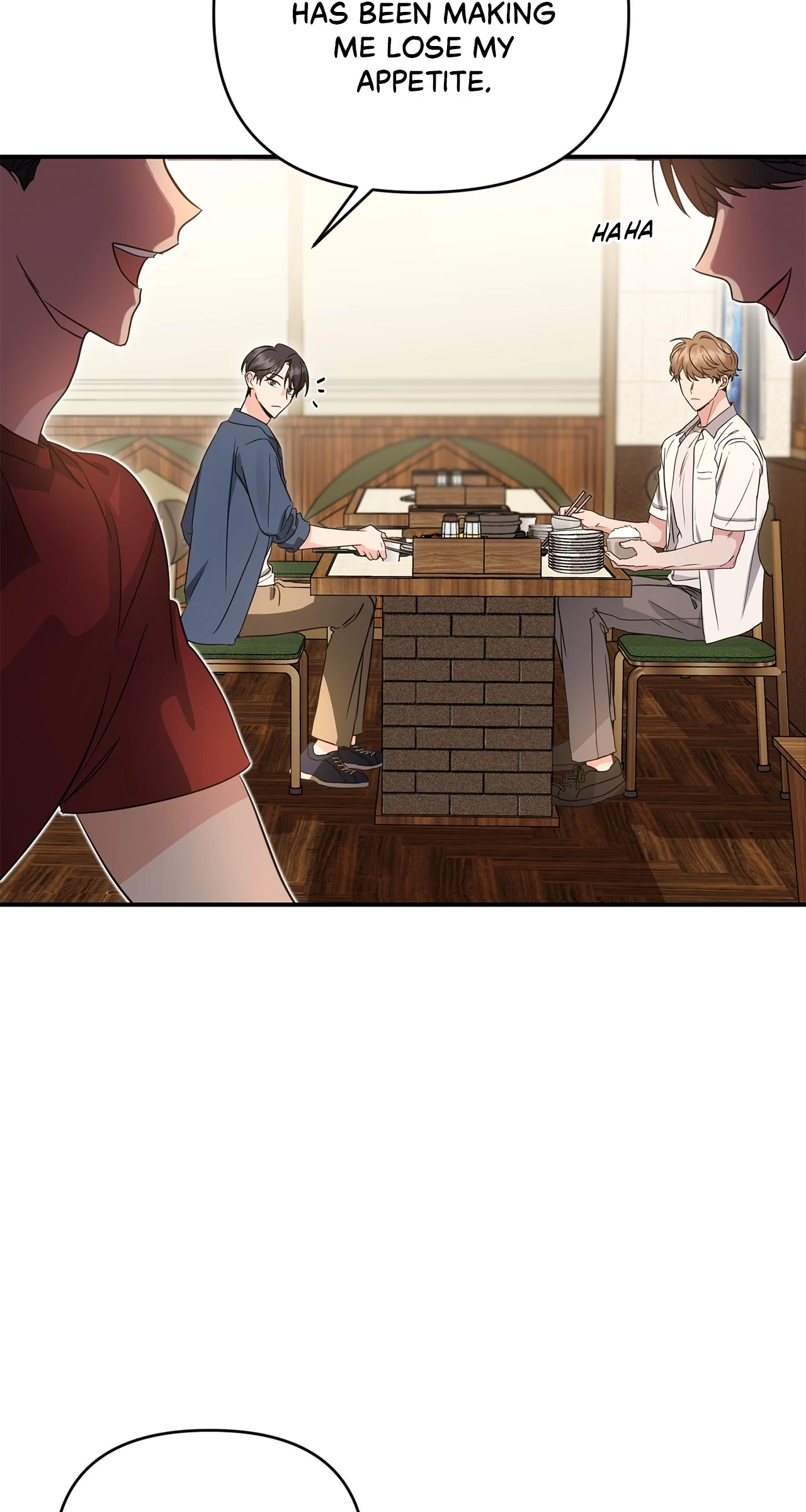 Not What the Doctor Ordered [Official] - Chapter 2 manhwa