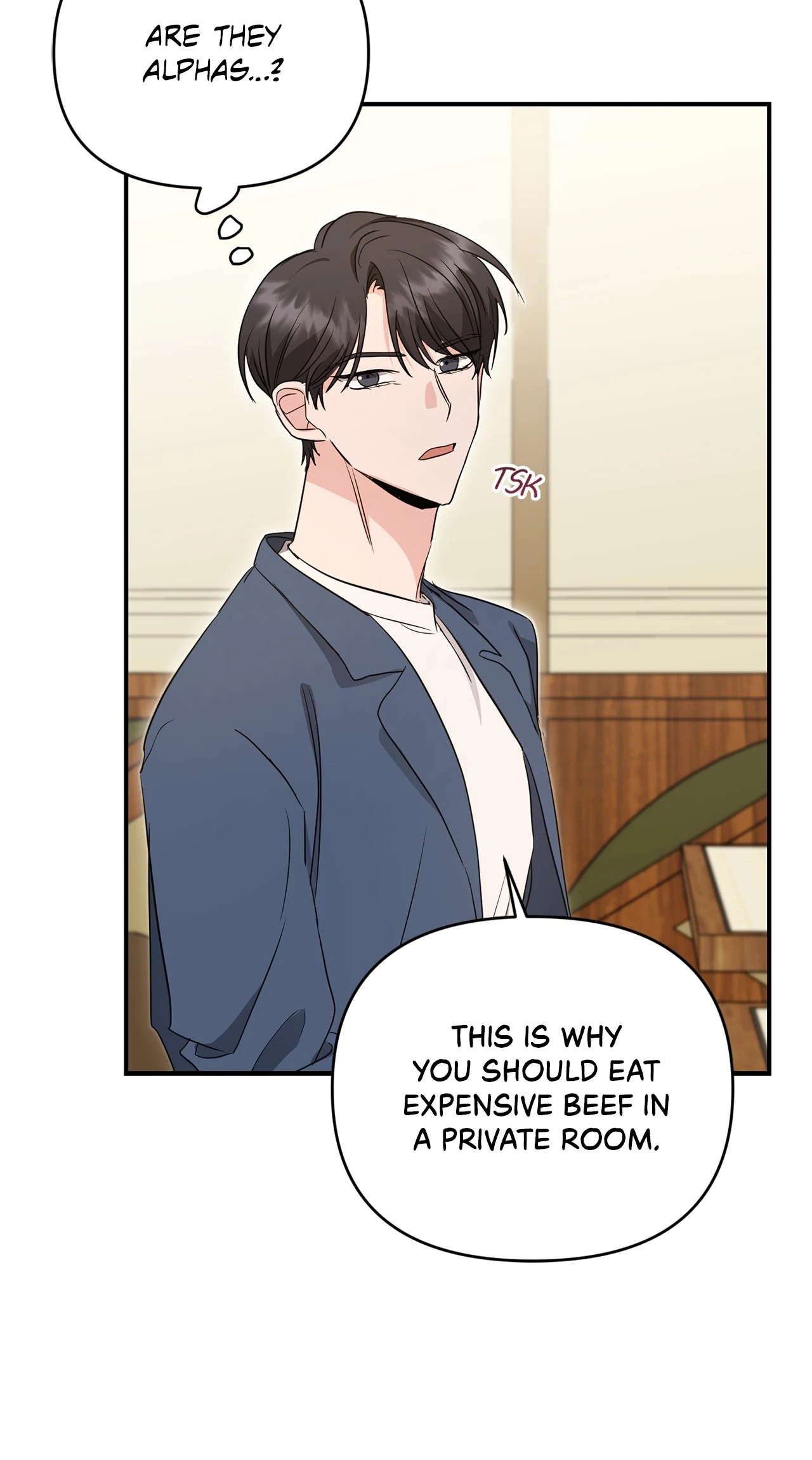 Not What the Doctor Ordered [Official] - Chapter 2 manhwa