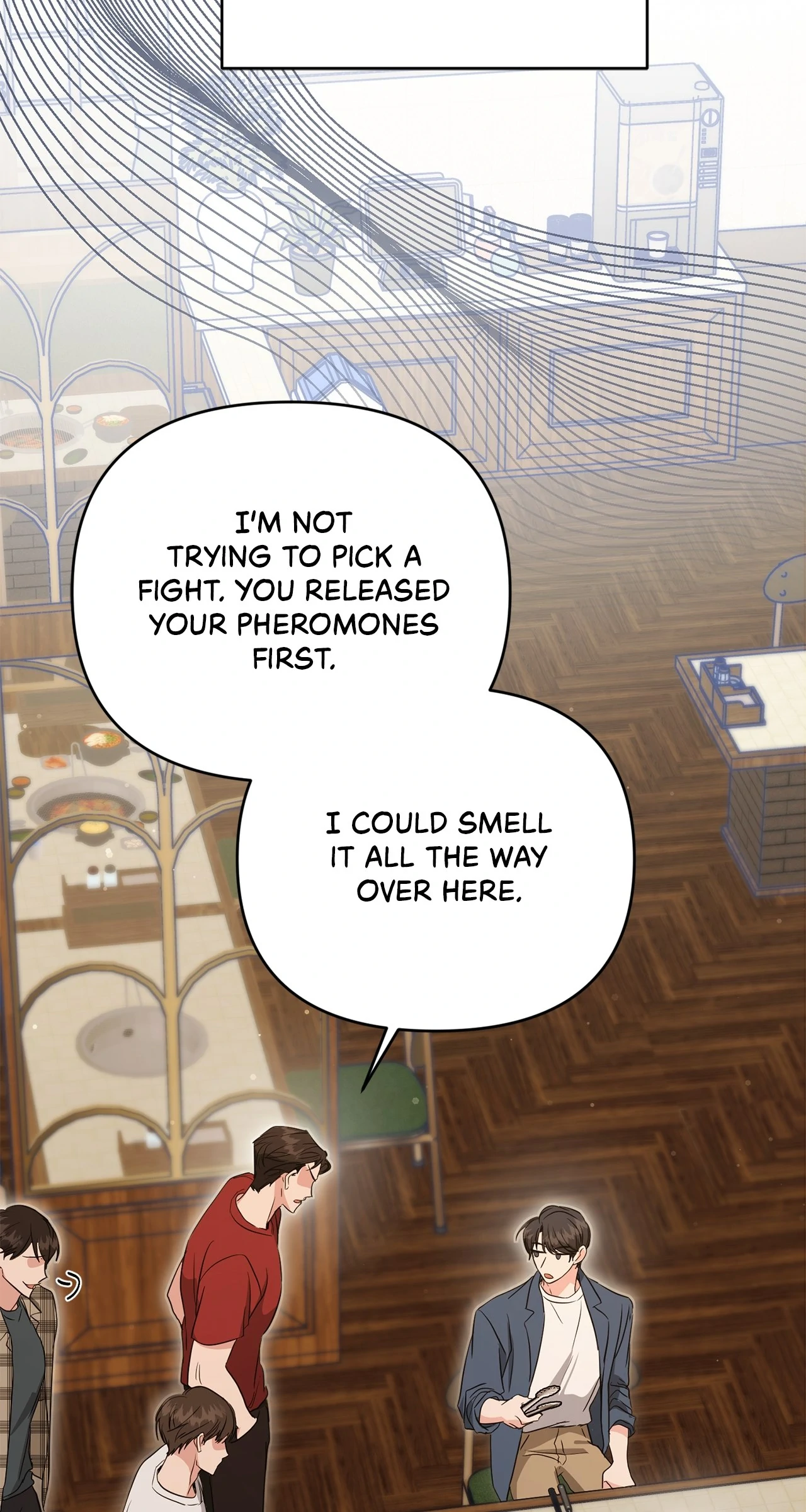 Not What the Doctor Ordered [Official] - Chapter 2 manhwa