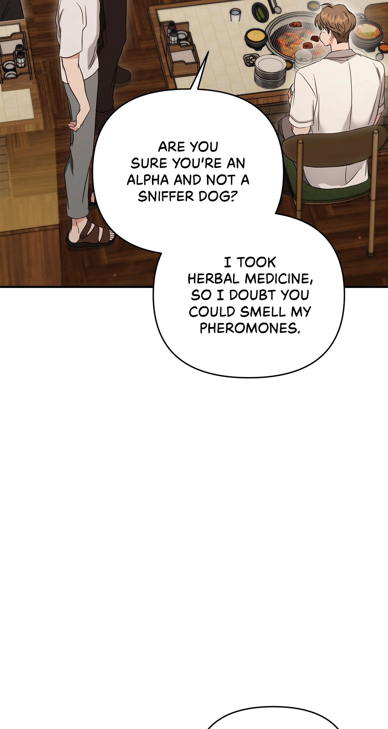 Not What the Doctor Ordered [Official] - Chapter 2 manhwa