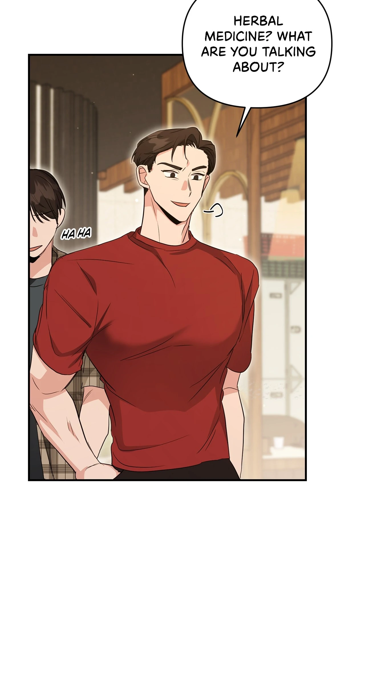 Not What the Doctor Ordered [Official] - Chapter 2 manhwa