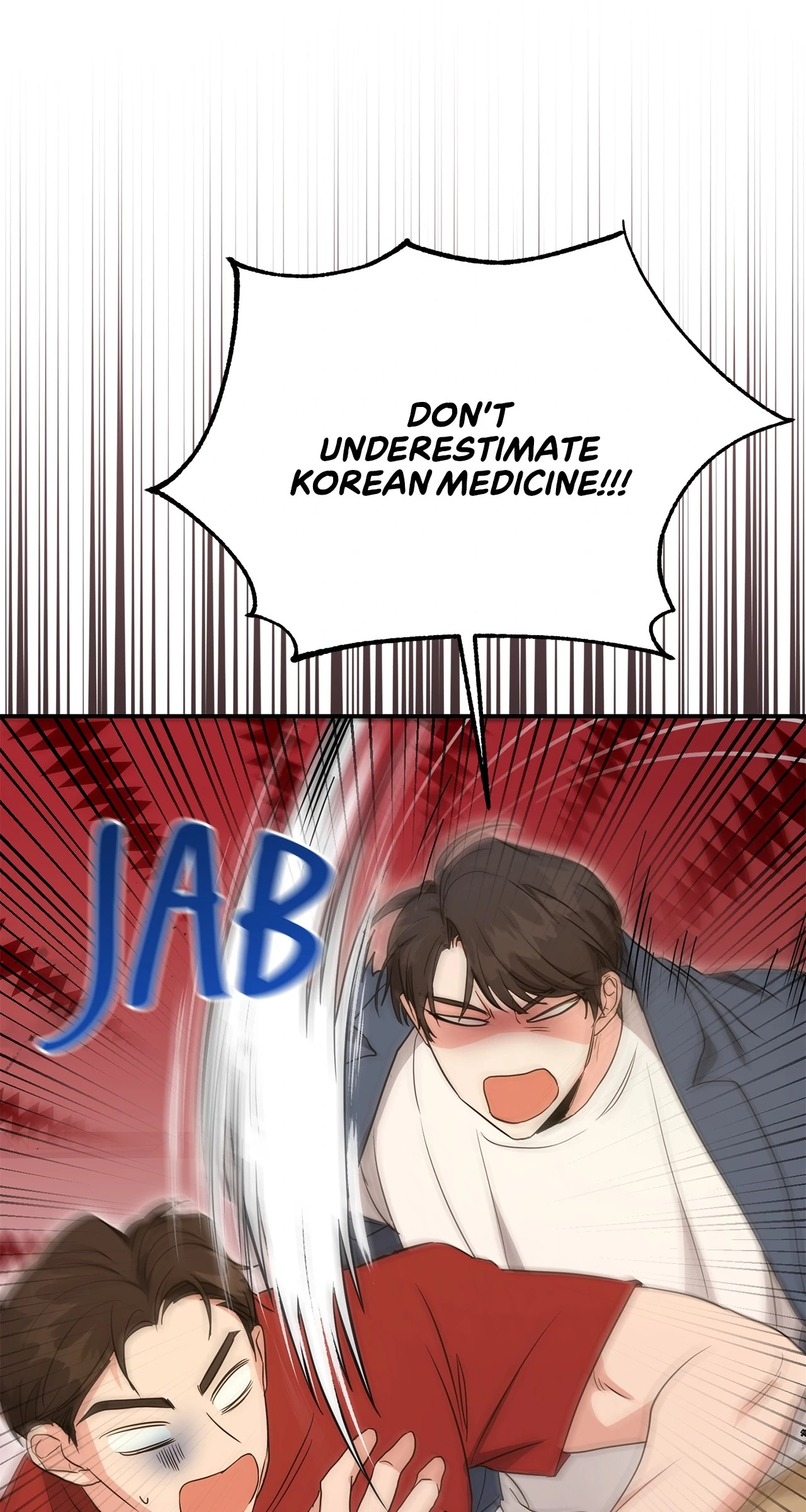 Not What the Doctor Ordered [Official] - Chapter 2 manhwa